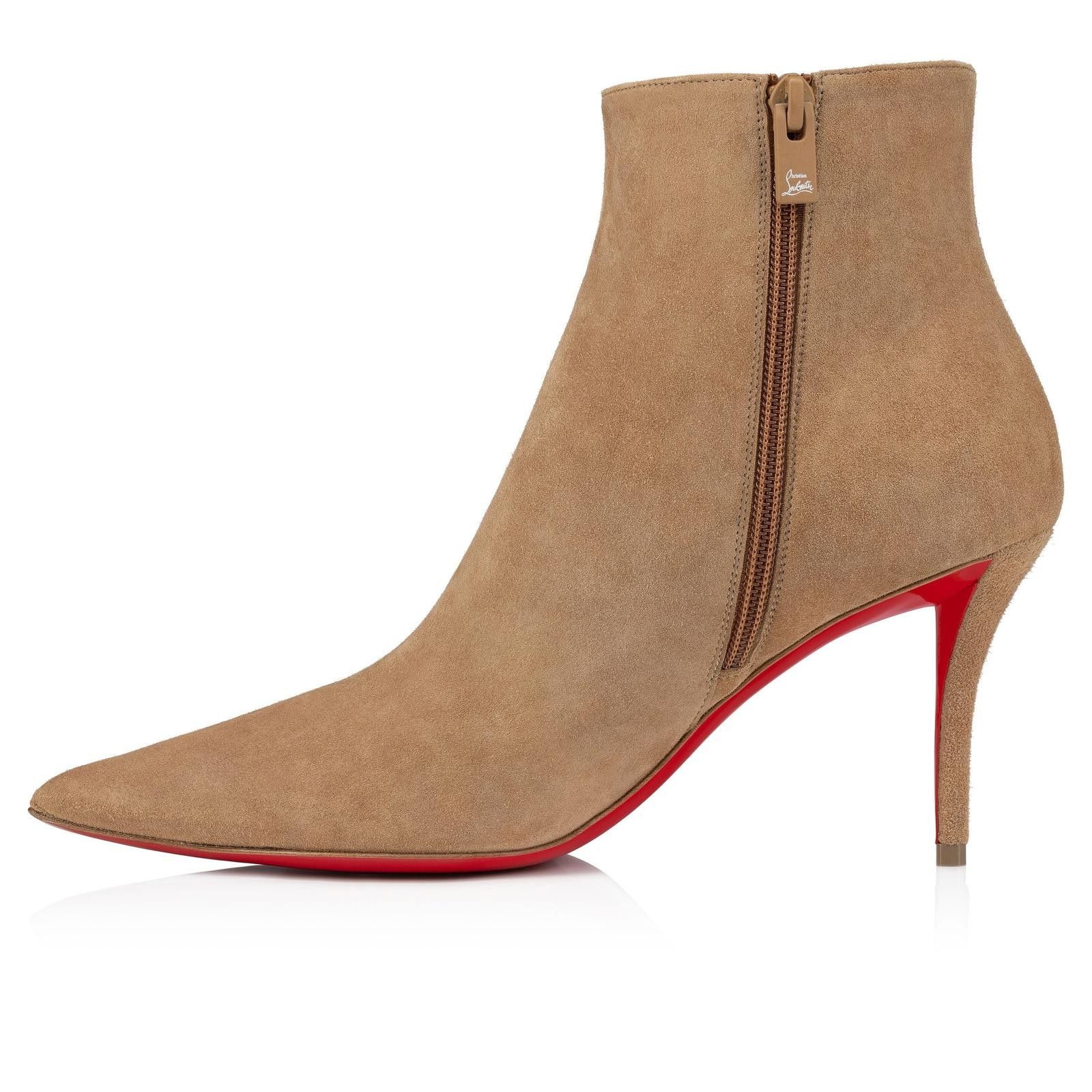 Christian Louboutin Christian Louboutin So Apostropha Boots Size US 7.5 / IT 37.5 - 2 Thumbnail