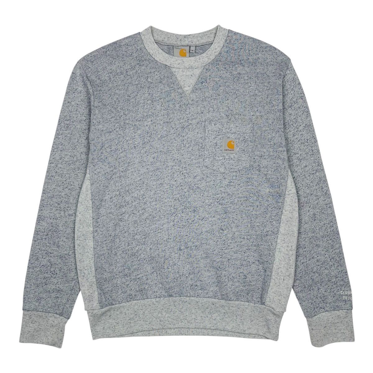 Carhartt Carhartt WIP Adley Heather Sweater Size US M / EU 48-50 / 2 - 2 Thumbnail
