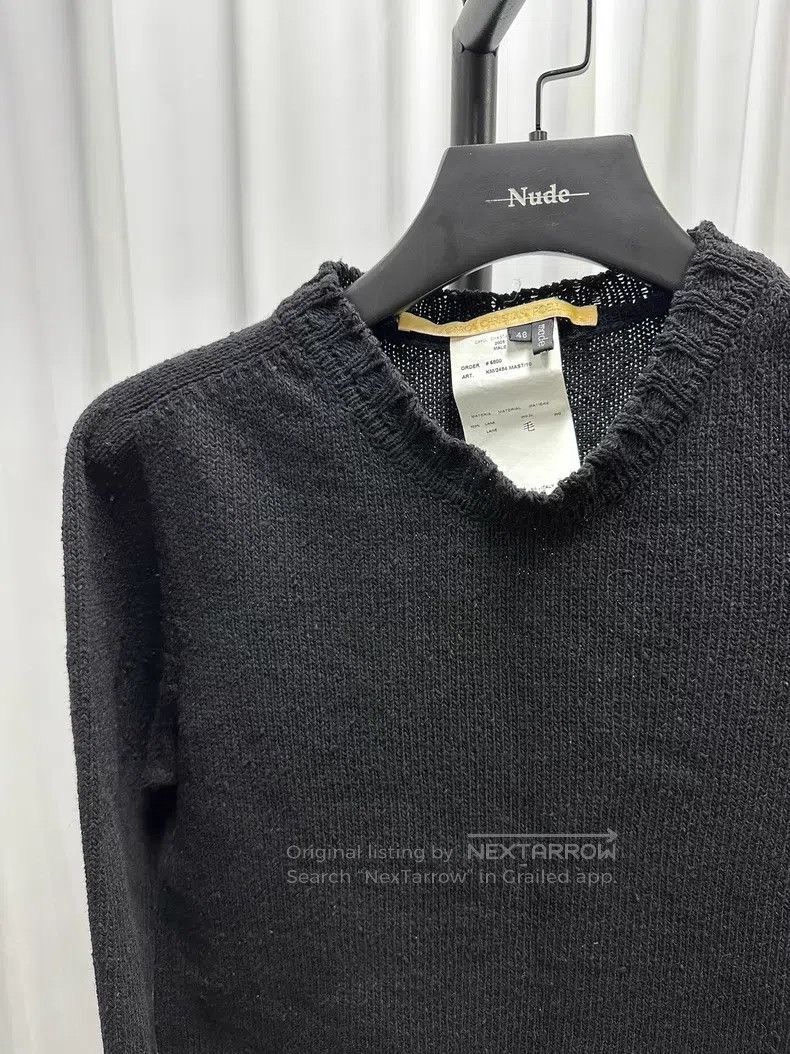 Carol Christian Poell Carol Christian Poell Wool knitwear Size US M / EU 48-50 / 2 - 2 Thumbnail