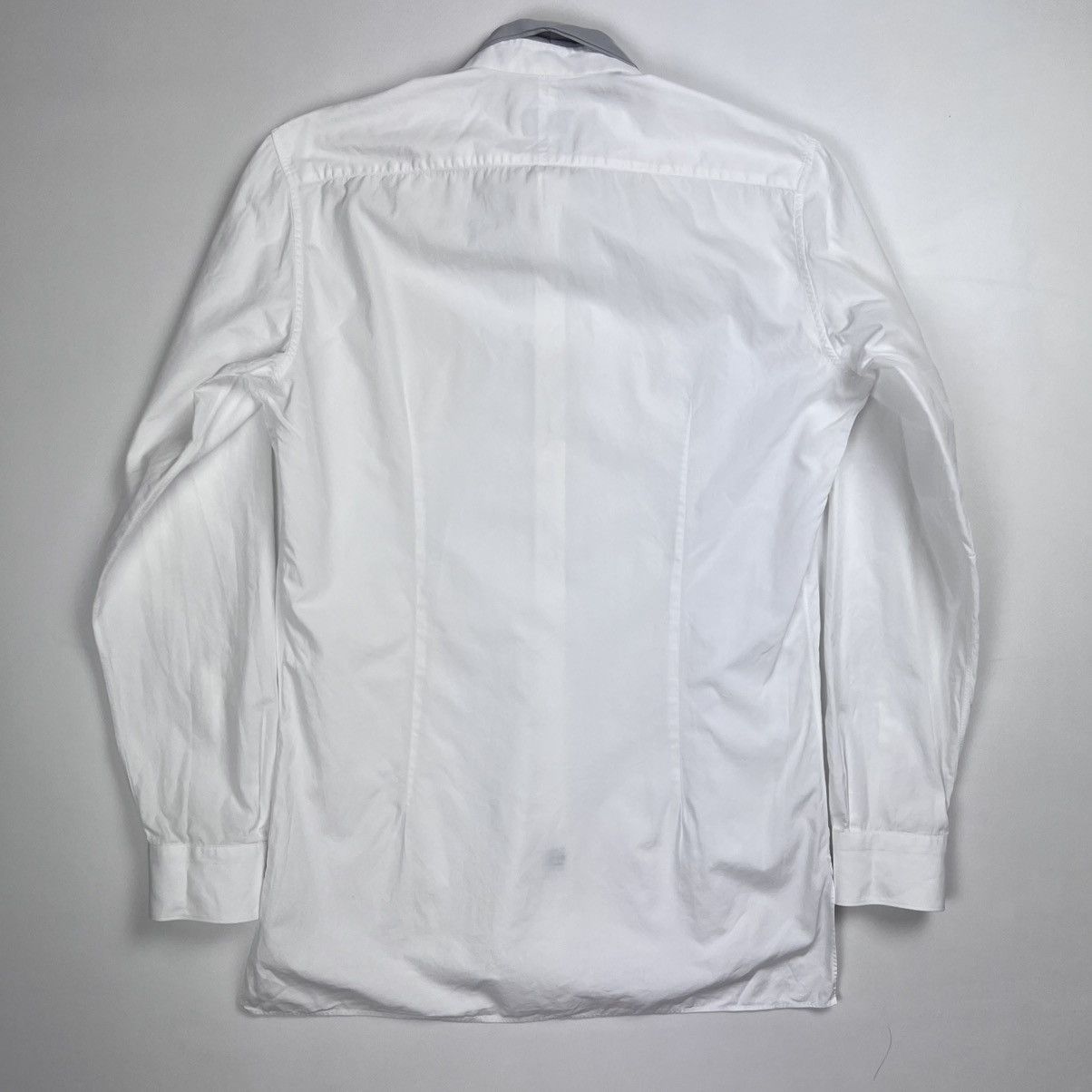 Lanvin Lanvin classic white shirt Size US M / EU 48-50 / 2 - 7 Thumbnail