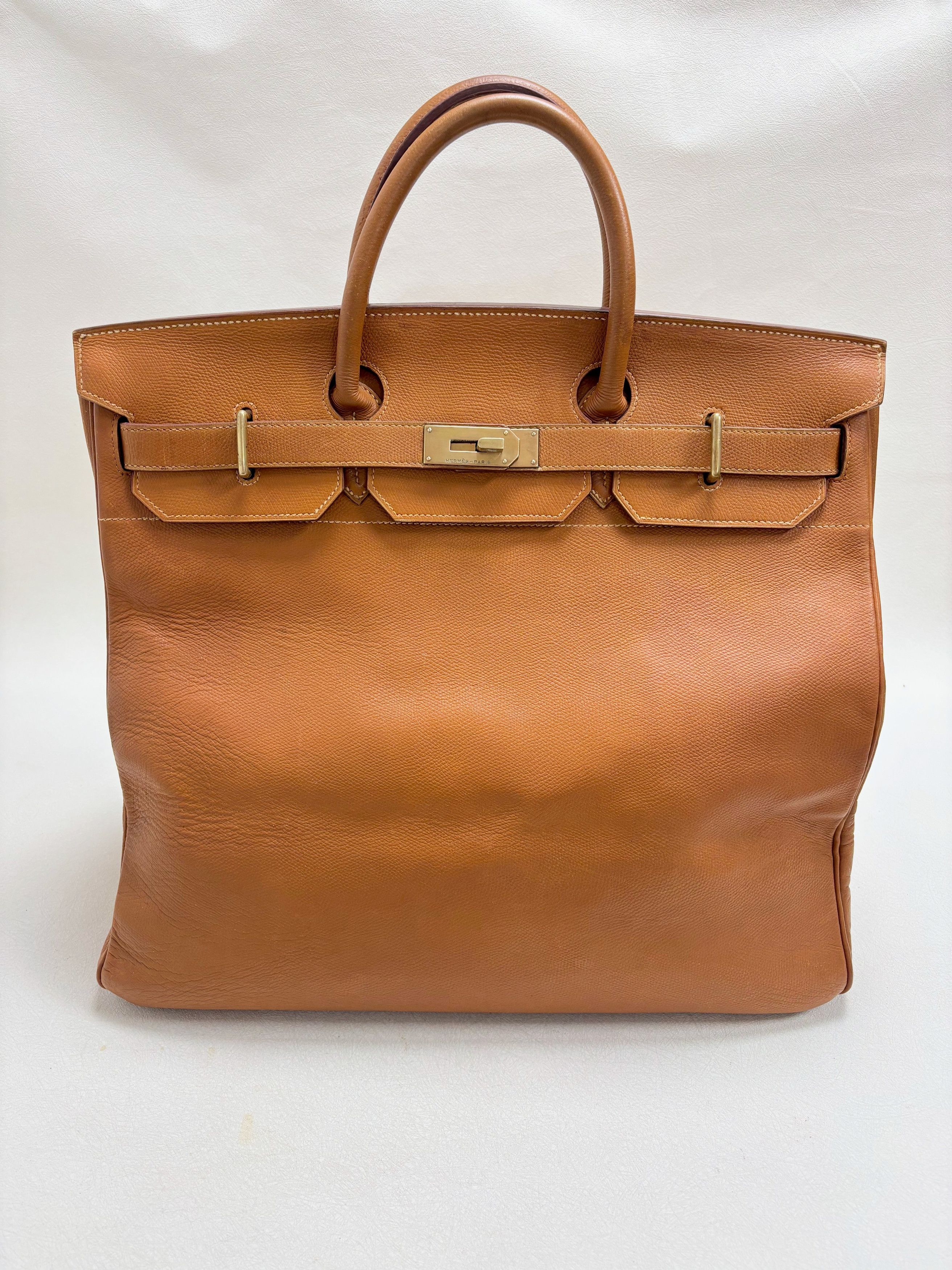 Other HERMÈS Sac de voyage HAC 45 Size ONE SIZE - 1 Thumbnail