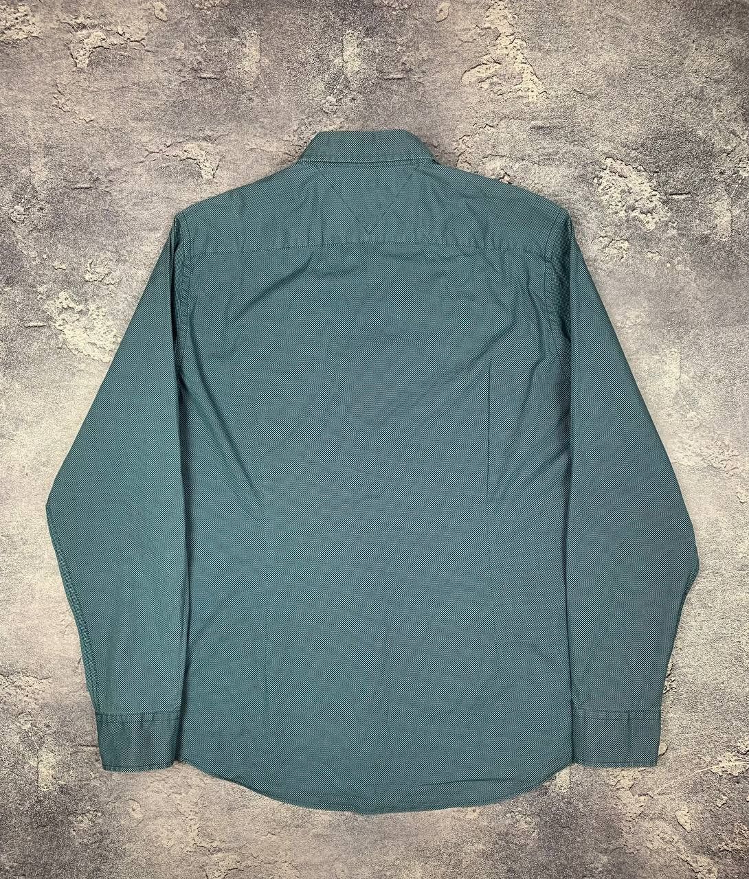 Tommy Hilfiger Share Tommy Hilfiger Men’s Shirt XXL Green Button Down Size US XXL / EU 58 / 5 - 10 Thumbnail