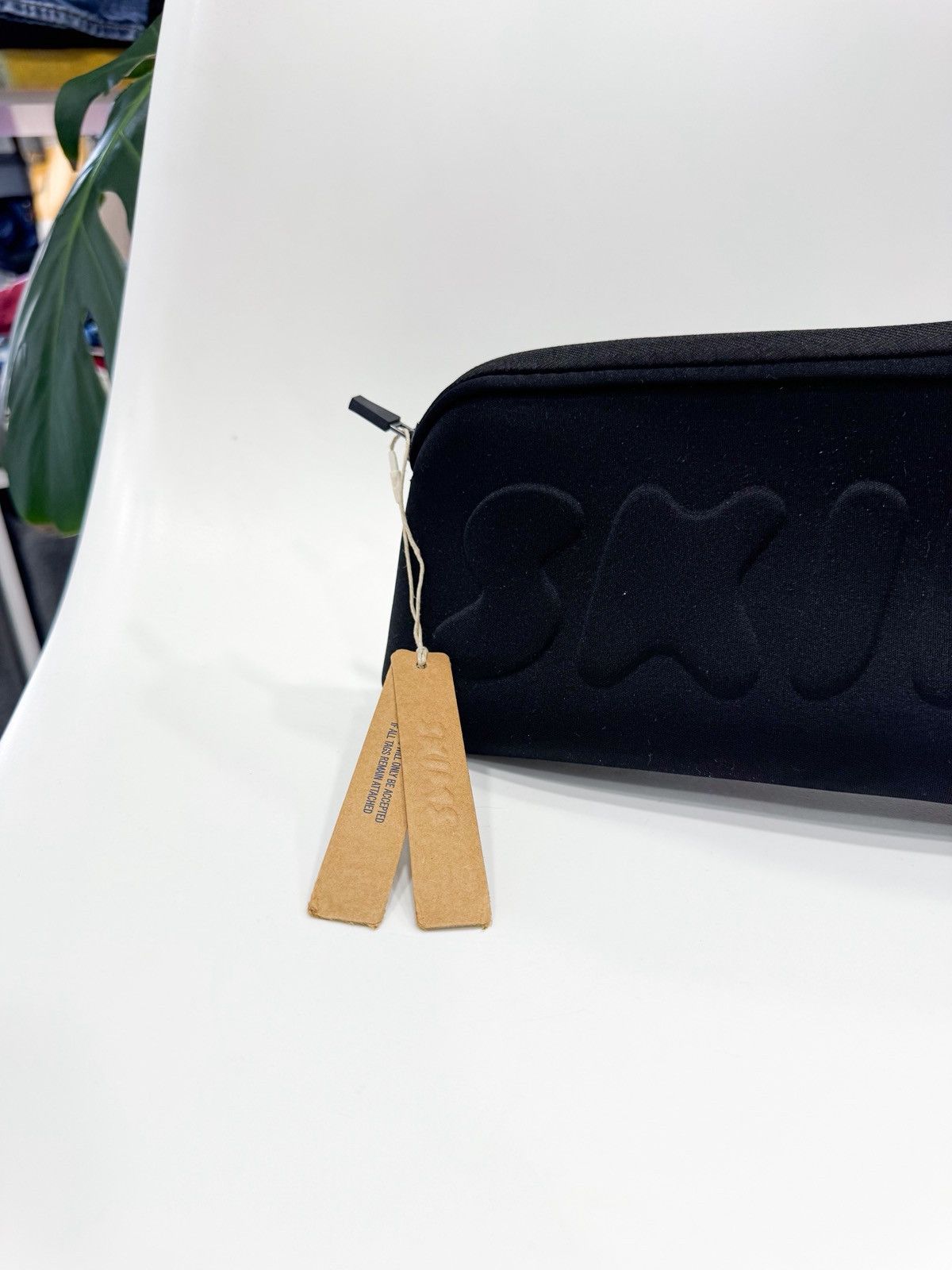 SKIMS Skims cosmetic bag Size ONE SIZE - 2 Thumbnail