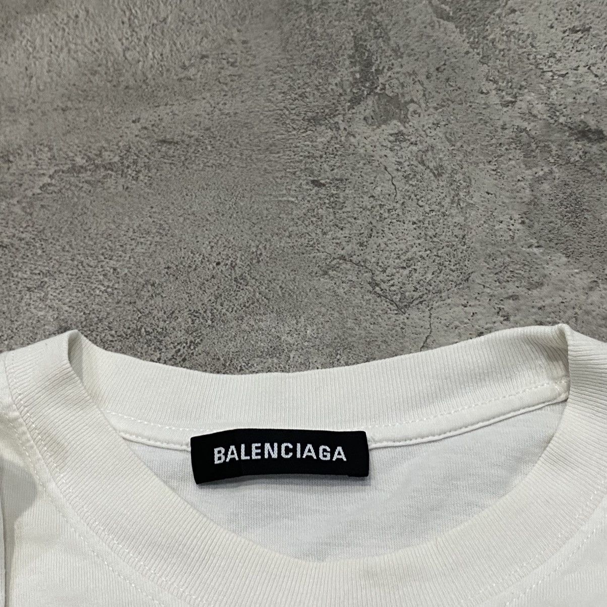 Balenciaga Balenciaga Fuel Gauge Tshirt Size US M / EU 48-50 / 2 - 6 Thumbnail