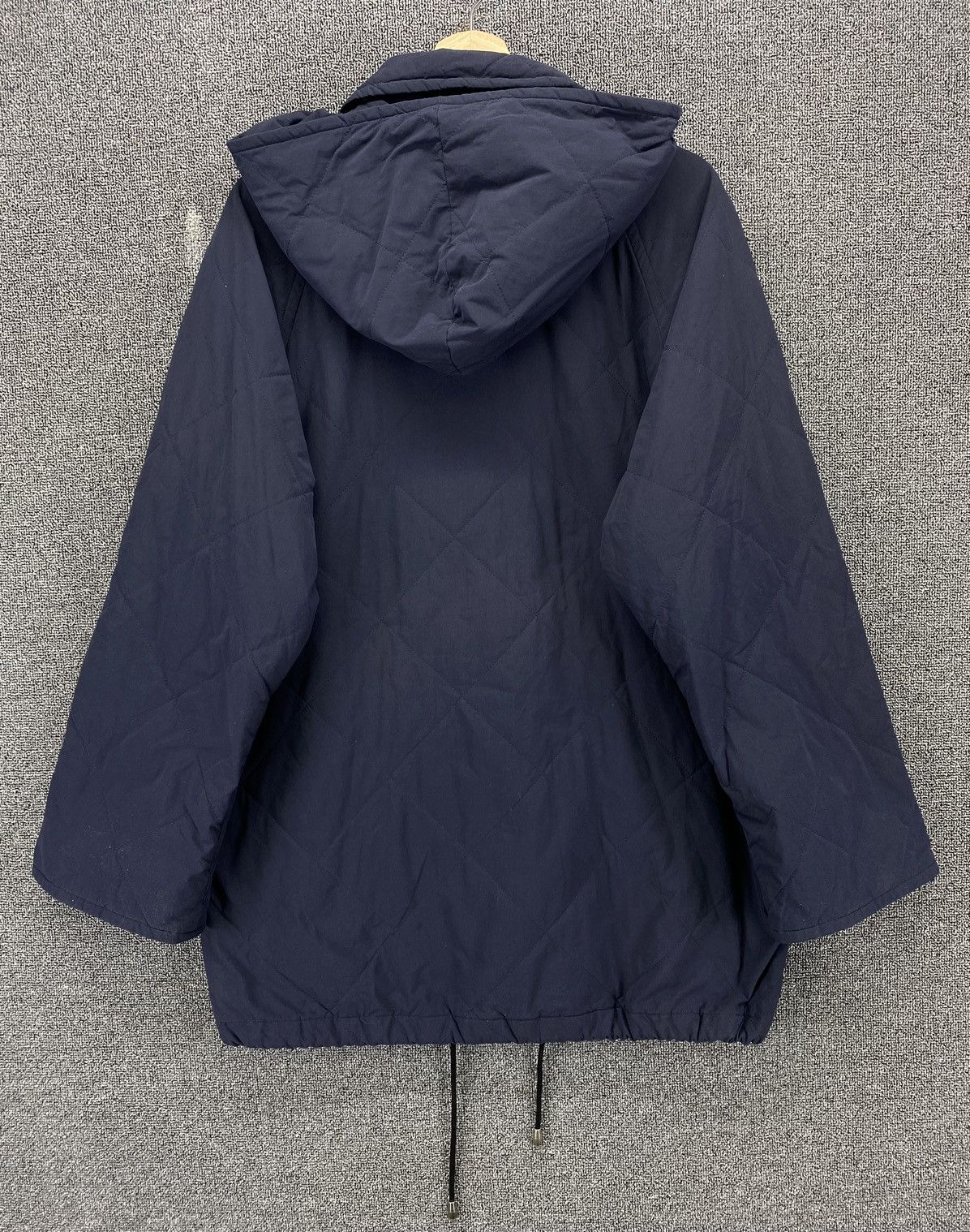 Burberry Vintage Burberry Nova Check Punk Style Quilted Jacket Size US M / EU 48-50 / 2 - 10 Thumbnail