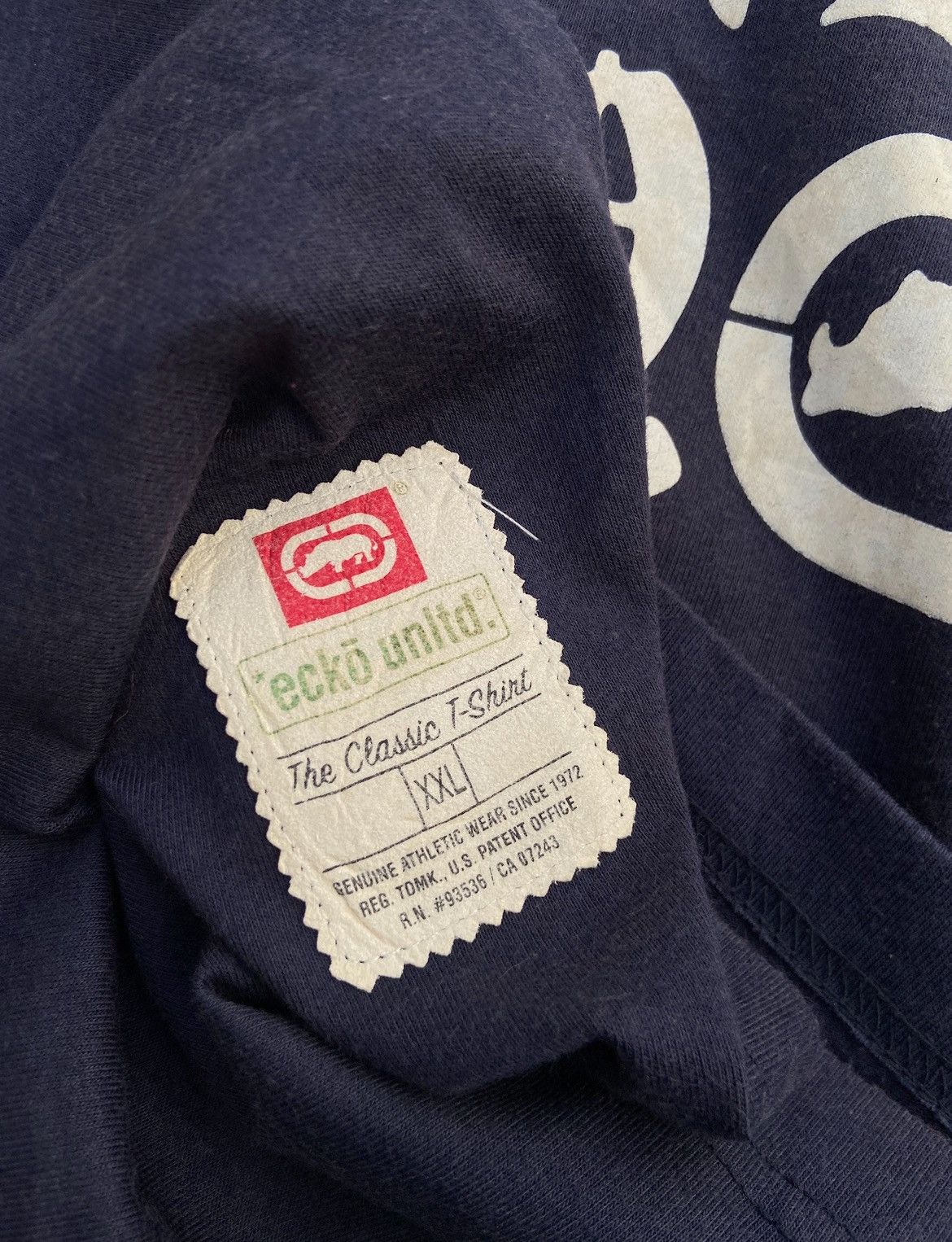 Ecko Unltd. Vintage Y2k Ecko UNLTD Tribal Tshirt If Six Wash nine style Size US XL / EU 56 / 4 - 5 Thumbnail