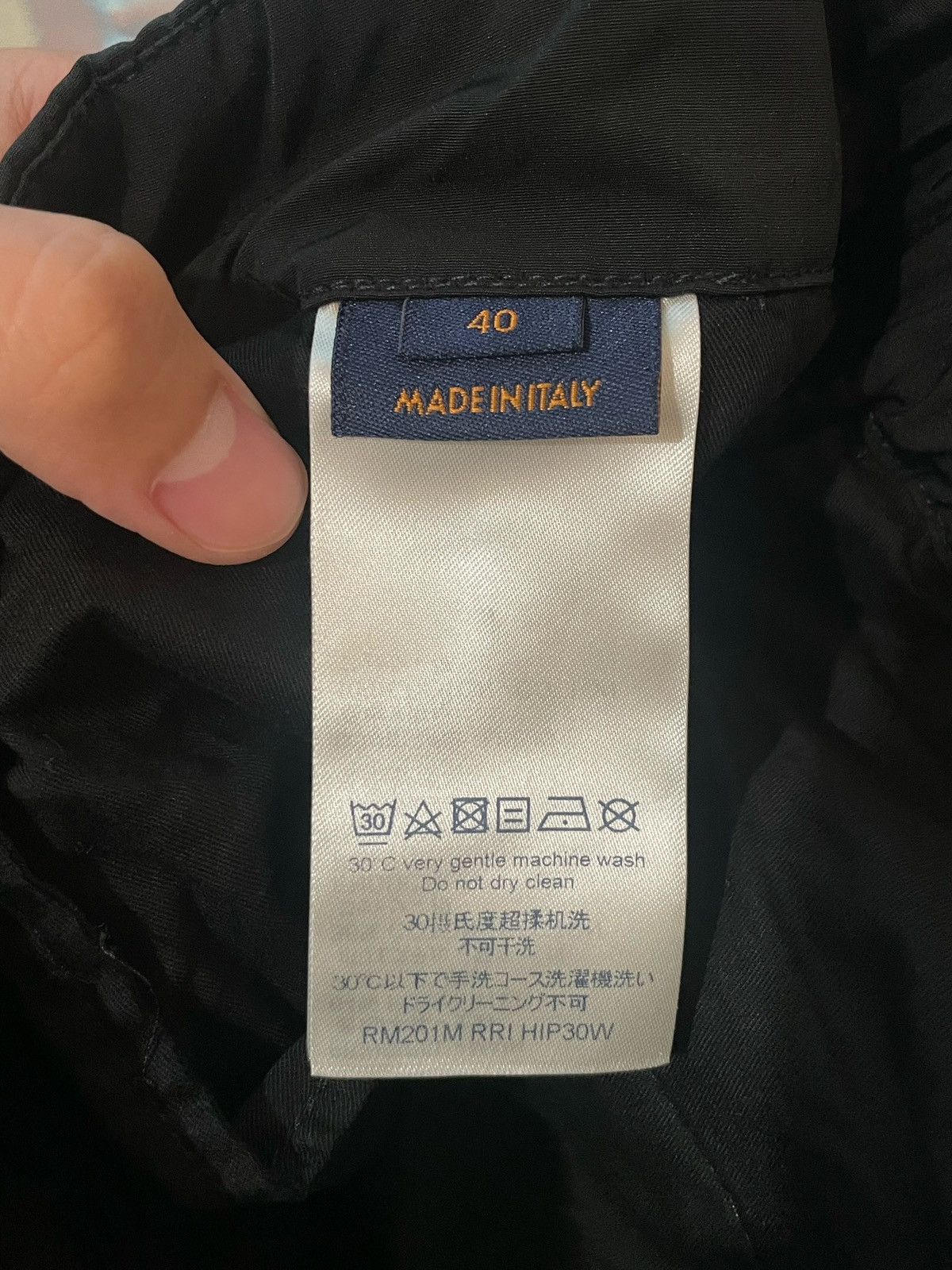 Louis Vuitton Louis Vuitton LV 3D Cargo Pants Size US 34 / EU 50 - 7 Thumbnail