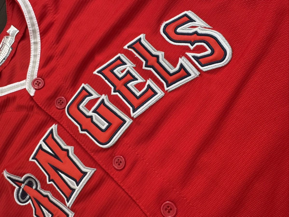 Majestic YOUTH Los Angeles Angels Andrelton Simmons #2 Jersey XL Size US XL / EU 56 / 4 - 3 Thumbnail