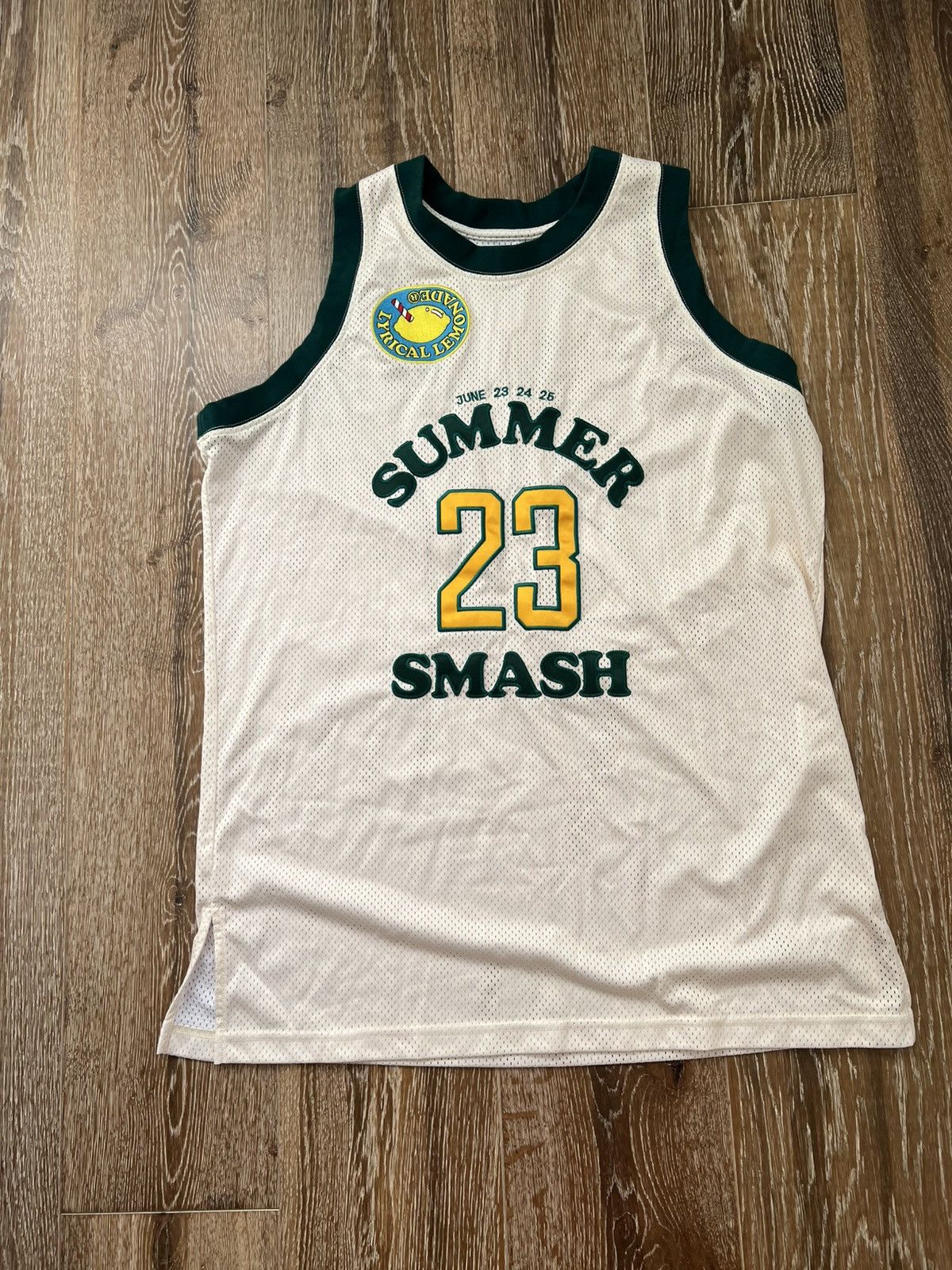 Lyrical Lemonade Lyrical lemonade summer smash jersey Size US XL / EU 56 / 4 - 1 Thumbnail