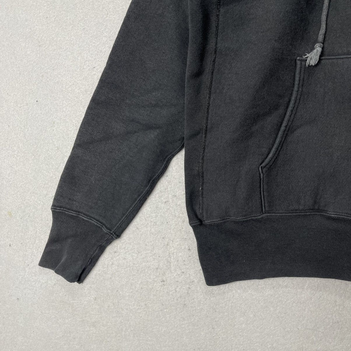 Champion Vintage Champion Reverse Weave Pullover Hoodie Made in USA Size US M / EU 48-50 / 2 - 5 Thumbnail