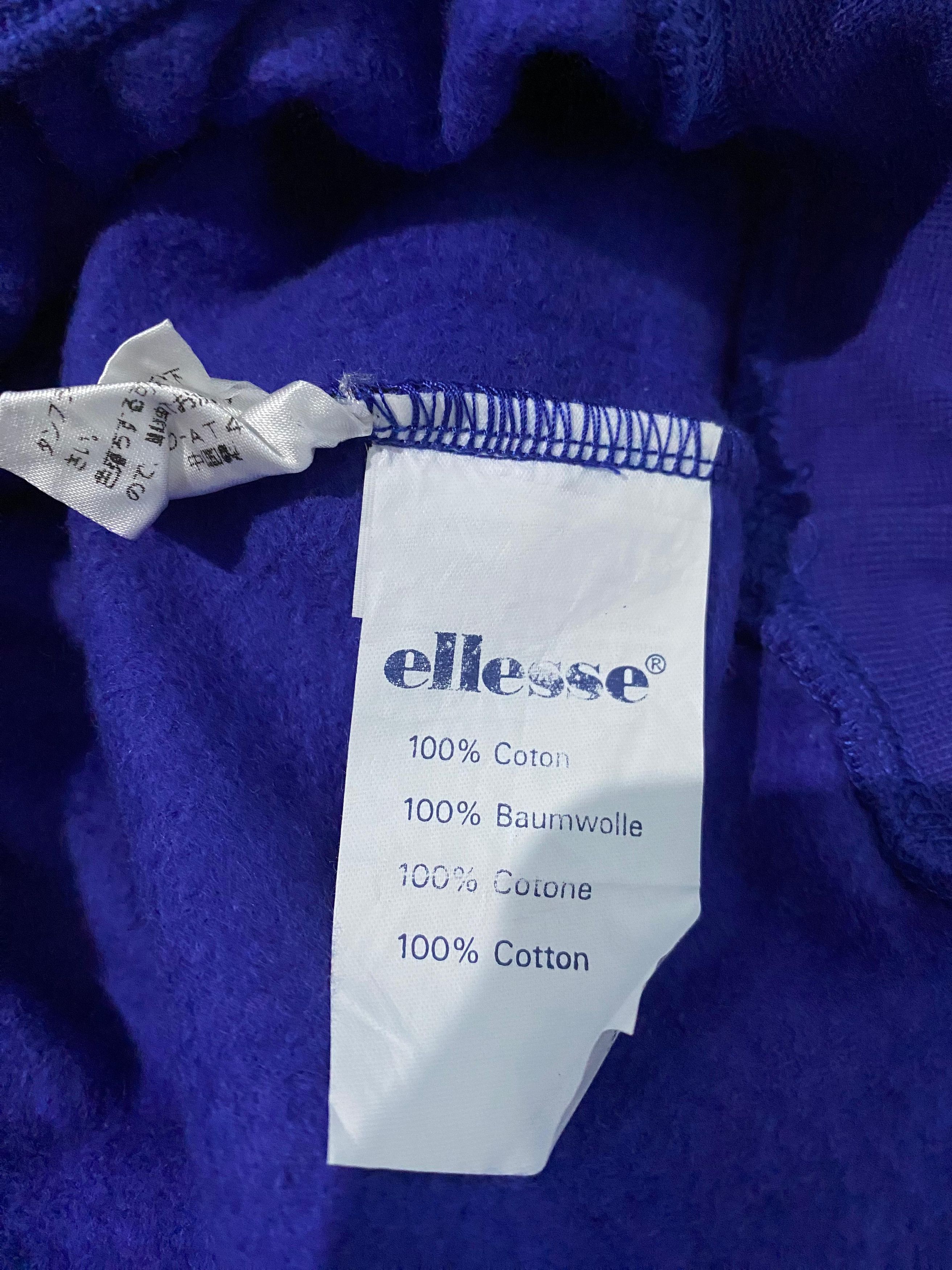 Ellesse Ellesse Sweatshirt Size US L / EU 52-54 / 3 - 7 Thumbnail
