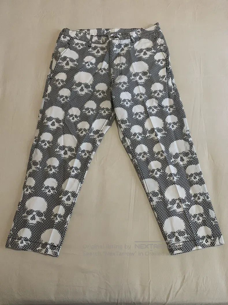 Comme des Garcons Comme Des Garcons size S Trousers for suits Size US 27 - 2 Thumbnail
