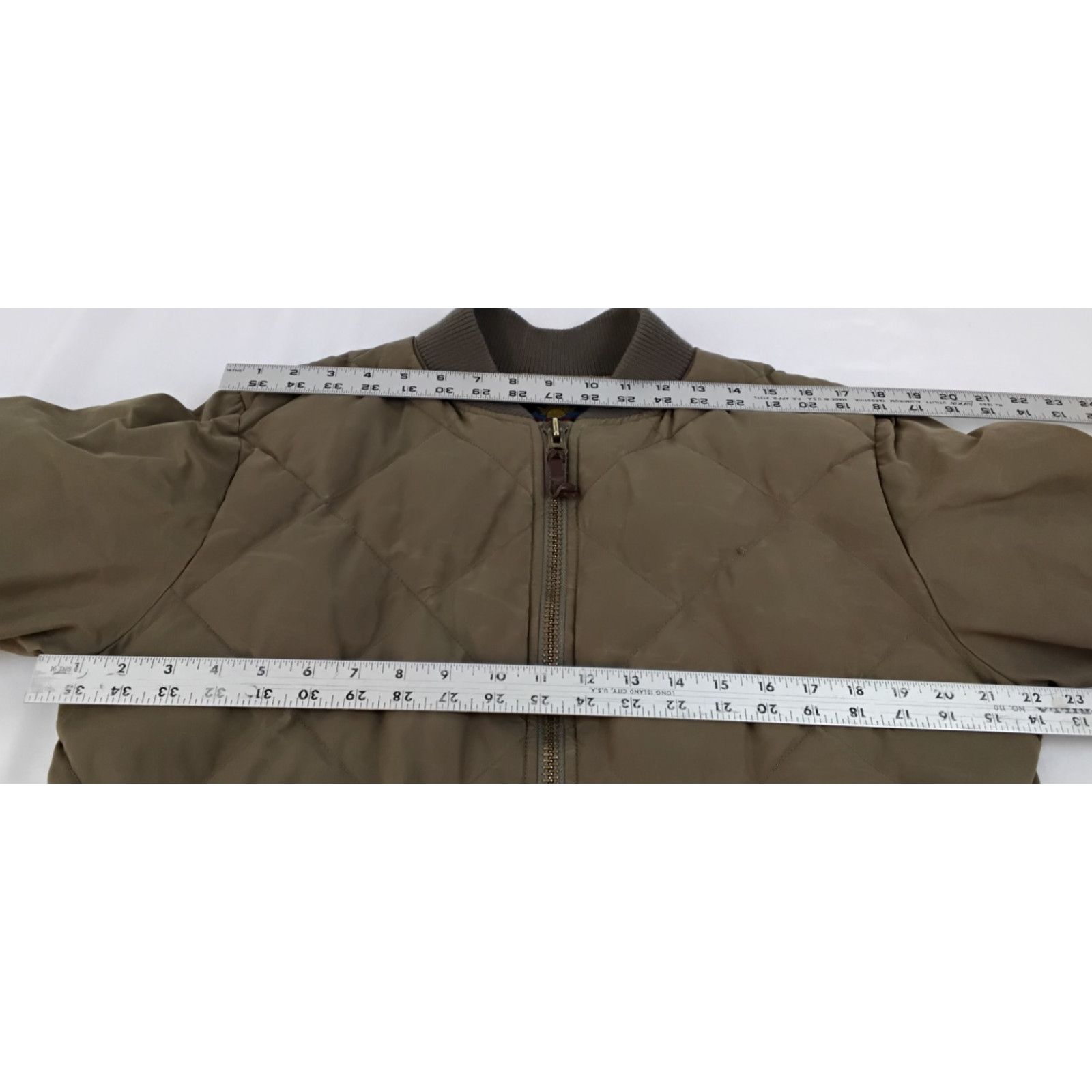 Eddie Bauer Eddie Bauer 1936 Skyliner Bauer Down Jacket Men's M Brown Size US M / EU 48-50 / 2 - 16 Thumbnail