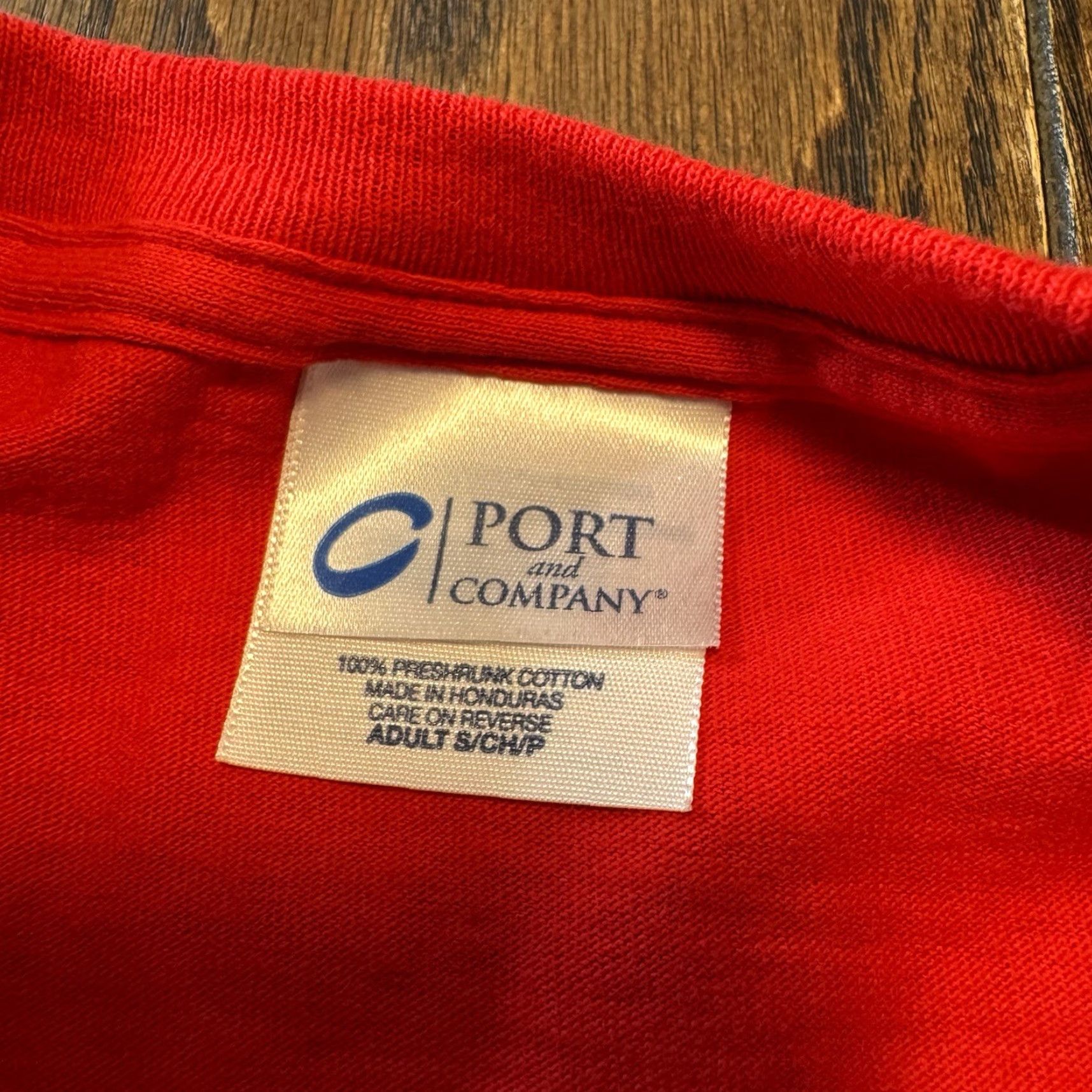 Delta VINTAGE Delta Pro Weight NASA Apollo XIII Failure Is Not An Option Red T Shirt Small New Size US S / EU 44-46 / 1 - 3 Thumbnail