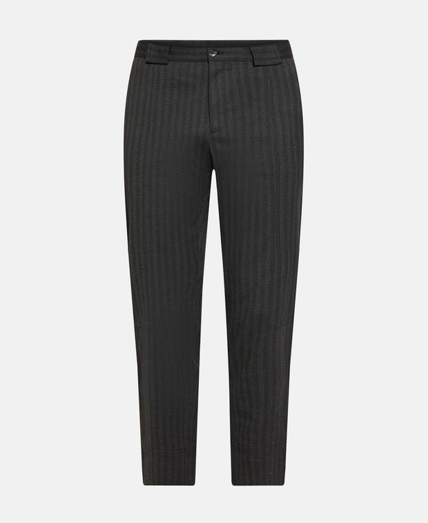 Dolce & Gabbana Wool-blend trousers Size US 29 - 1 Thumbnail