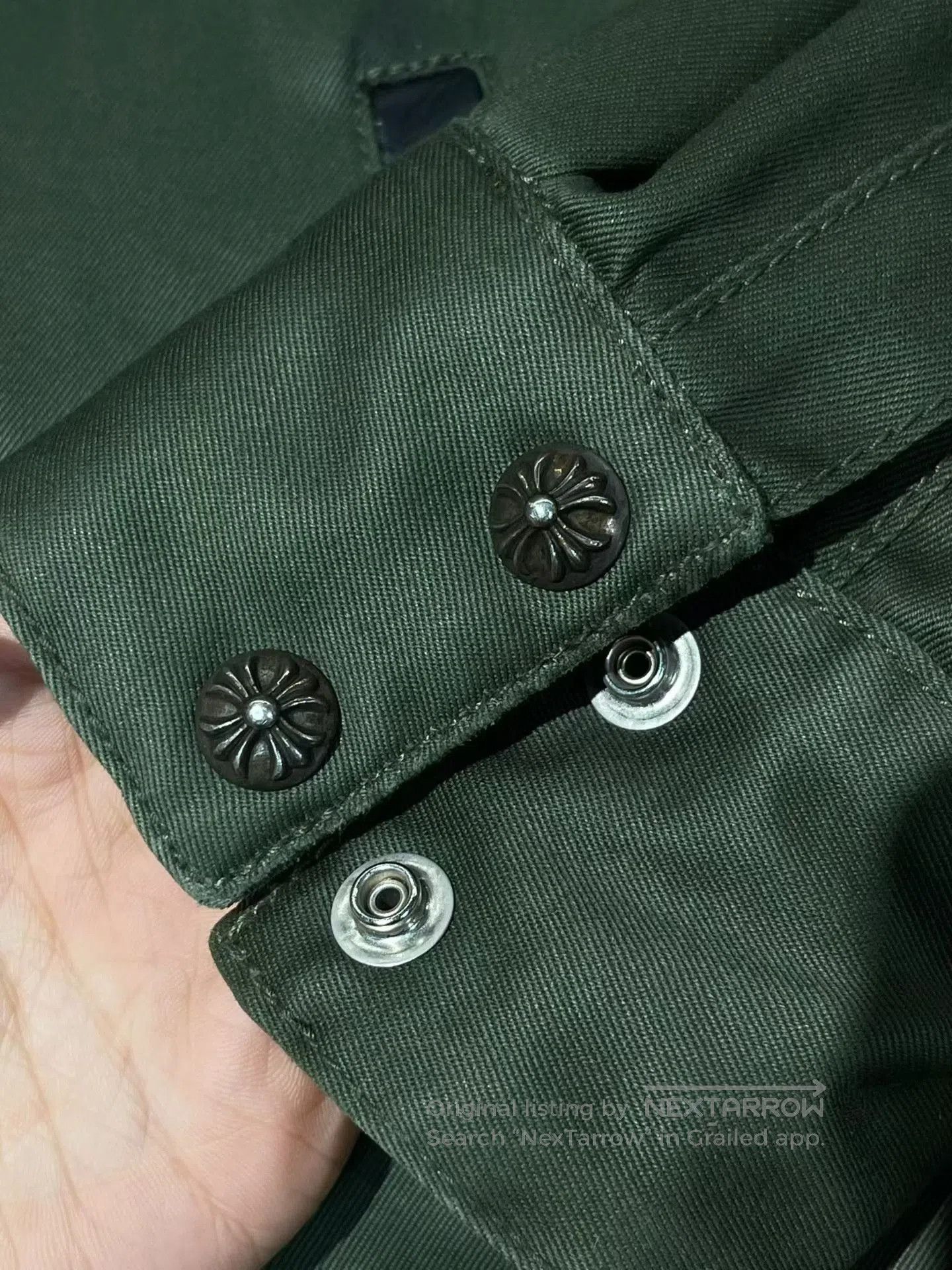 Chrome Hearts Chrome Hearts Matty Boy Miami Limited Work Jacket. Size US M / EU 48-50 / 2 - 6 Thumbnail