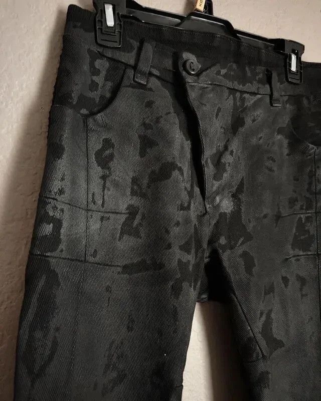 Boris Bidjan Saberi Boris Bidjan Saberi P13TF - Partial Handstitch Size US 30 / EU 46 - 3 Thumbnail
