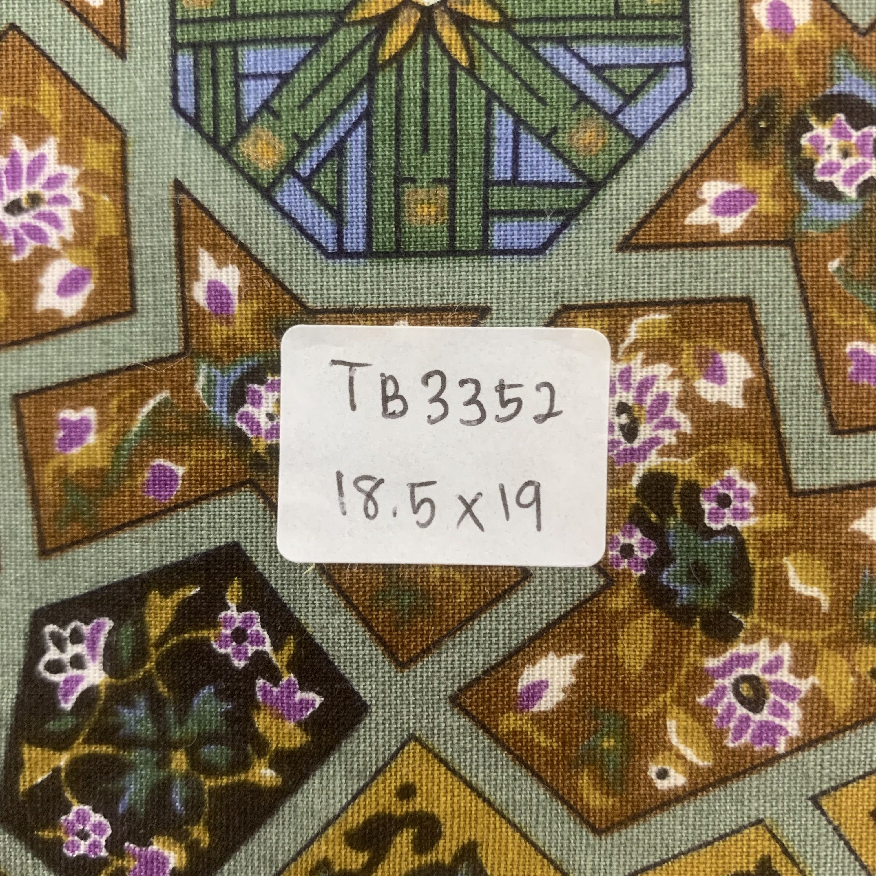 Kenzo Kenzo Handkerchief Bandana Neckerchief TB3352 Size ONE SIZE - 5 Thumbnail
