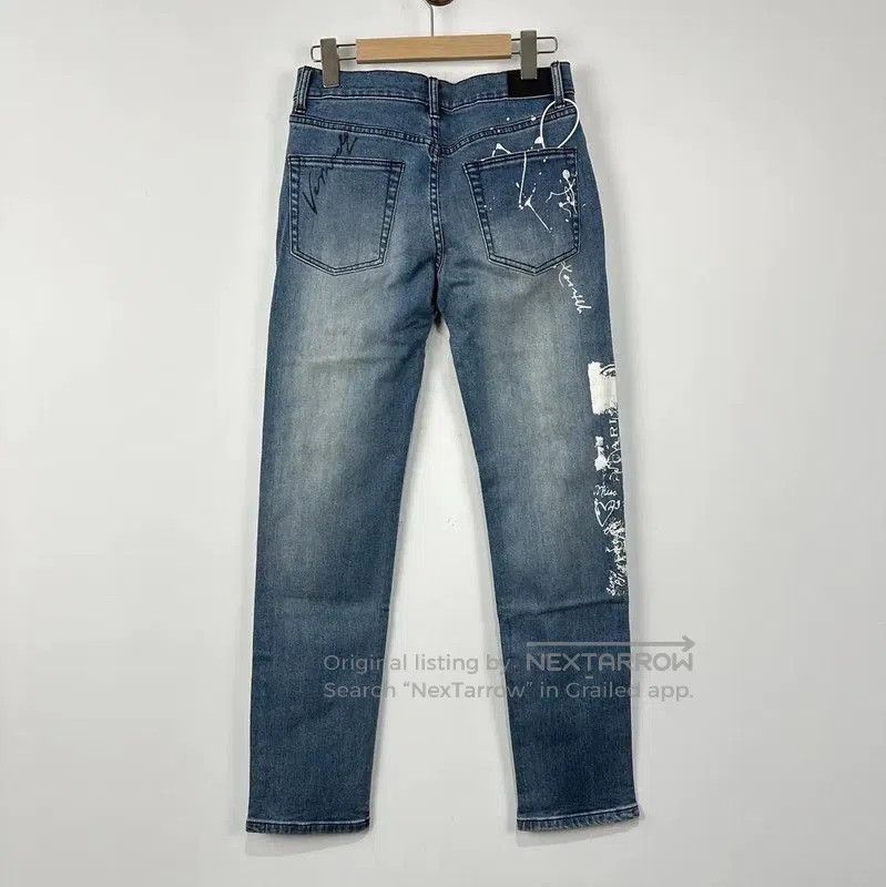 Burberry Burberry Men's L Blue Casual Pants. Size US 34 / EU 50 - 2 Thumbnail