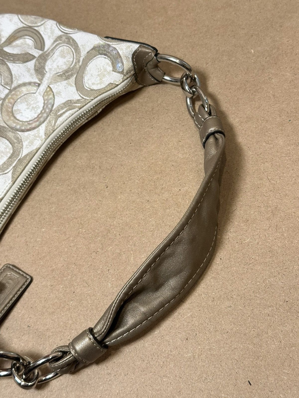 Coach Coach Kristin hobo bag. Size ONE SIZE - 15 Thumbnail