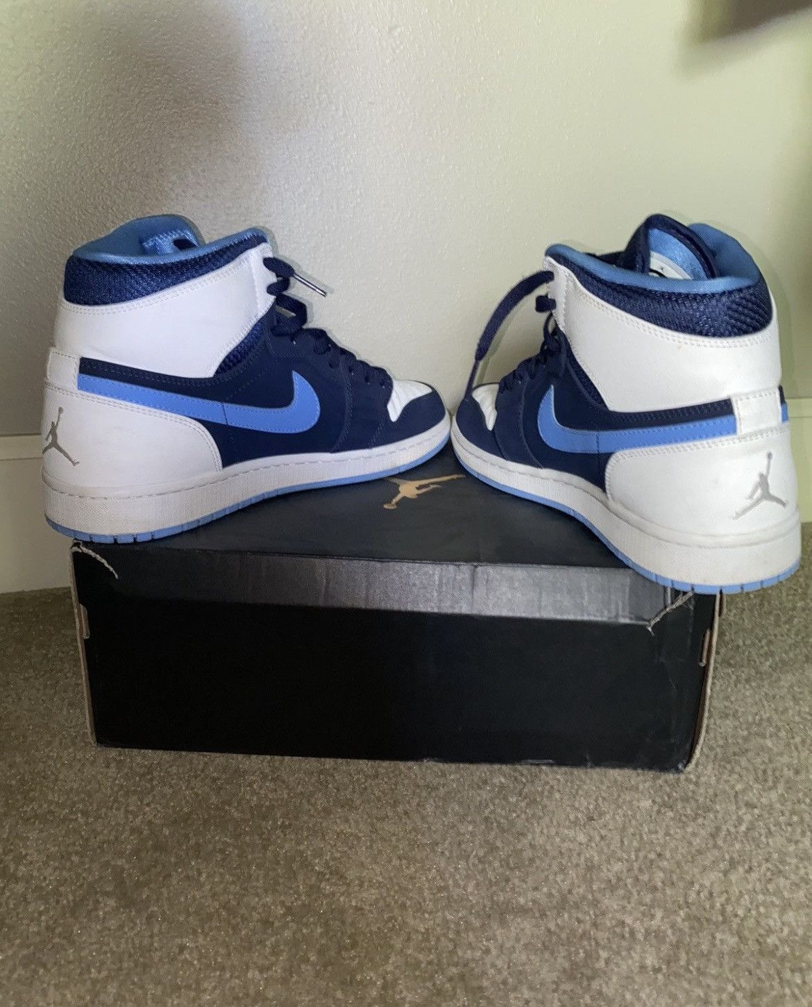 Jordan Brand Jordan 1 Retro Chris Paul PE CP3 Size US 11 / EU 44 - 5 Thumbnail