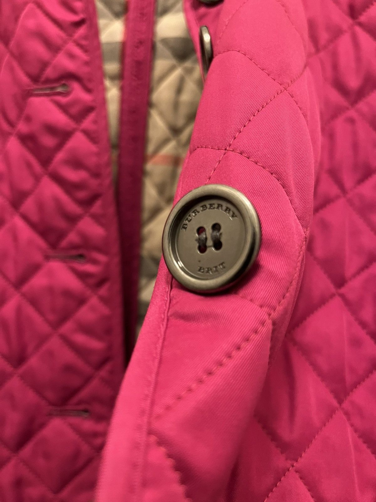 Burberry Burberry Brit Jacket Size M / US 6-8 / IT 42-44 - 6 Thumbnail