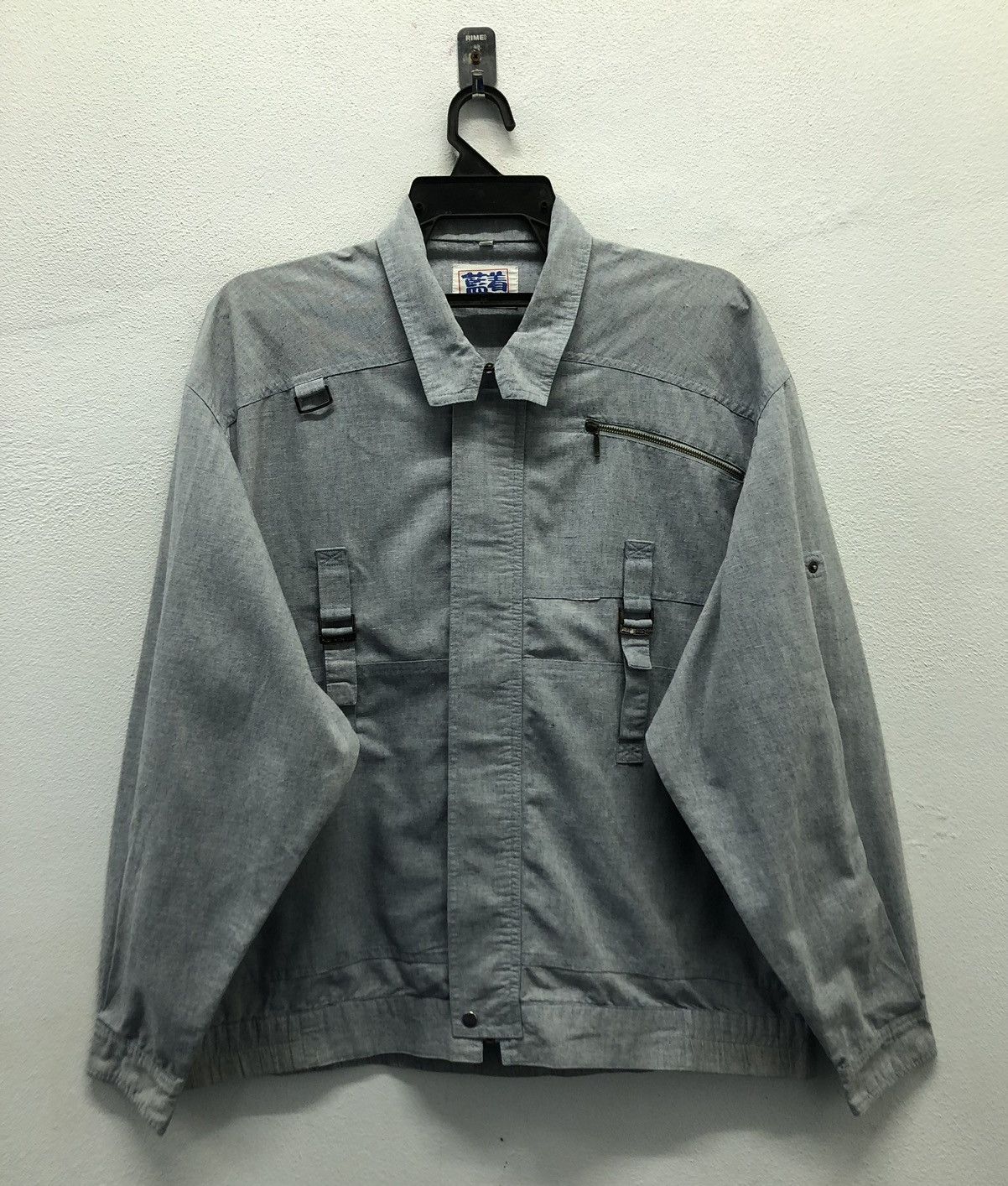 Vintage Vintage Xebec Jacket Size US XL / EU 56 / 4 - 1 Thumbnail