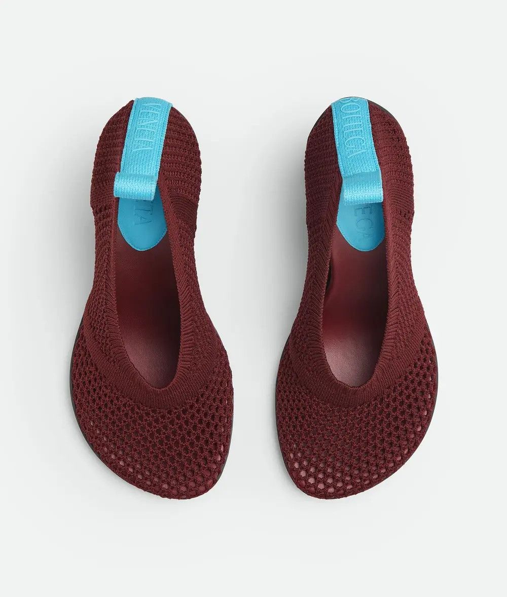 Bottega Veneta o1s1rm0426 Atomic Pump in Burgundy Size US 9 / IT 39 - 4 Thumbnail