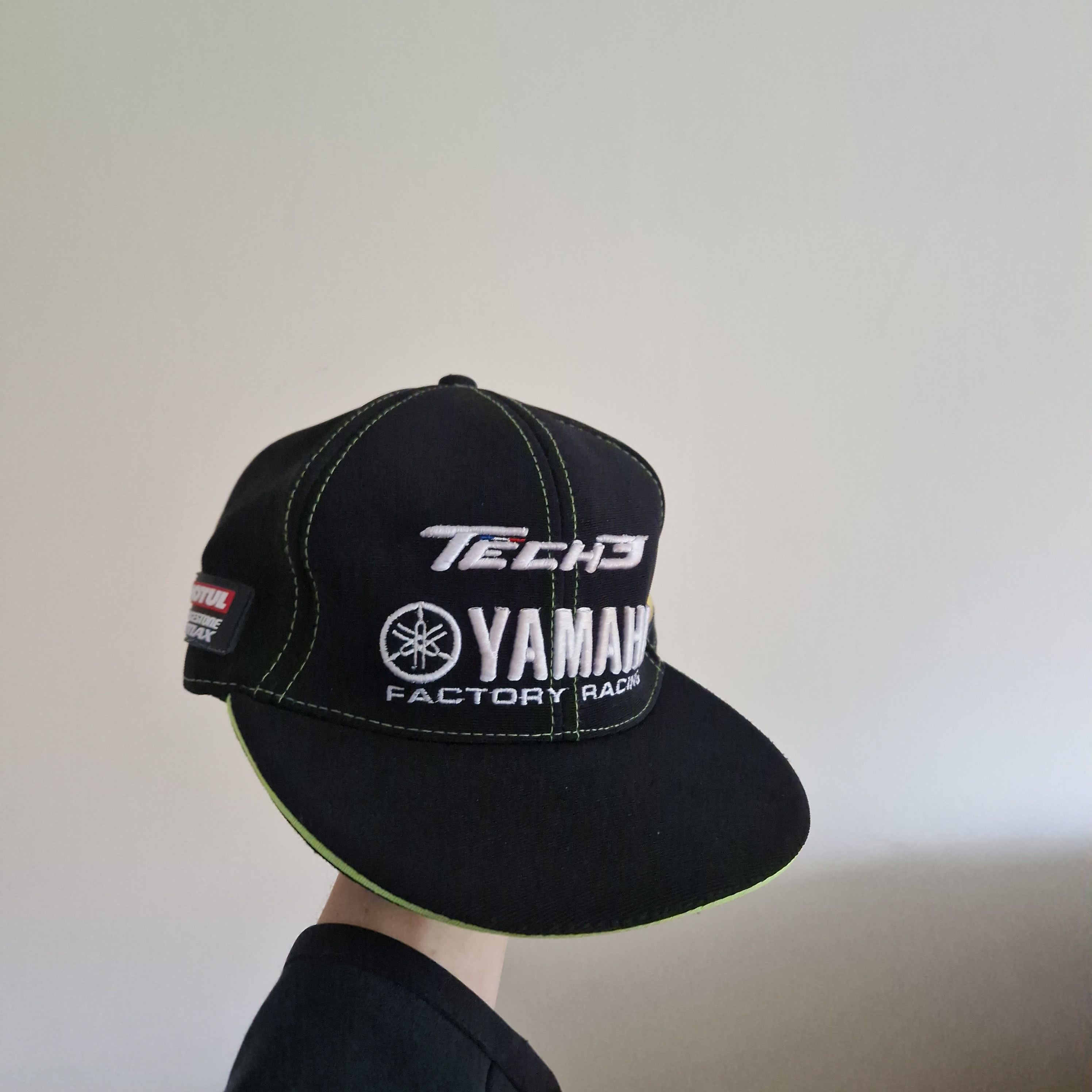 Yamaha Vintage Tech3 Yamaha Racing Cap Size ONE SIZE - 1 Thumbnail