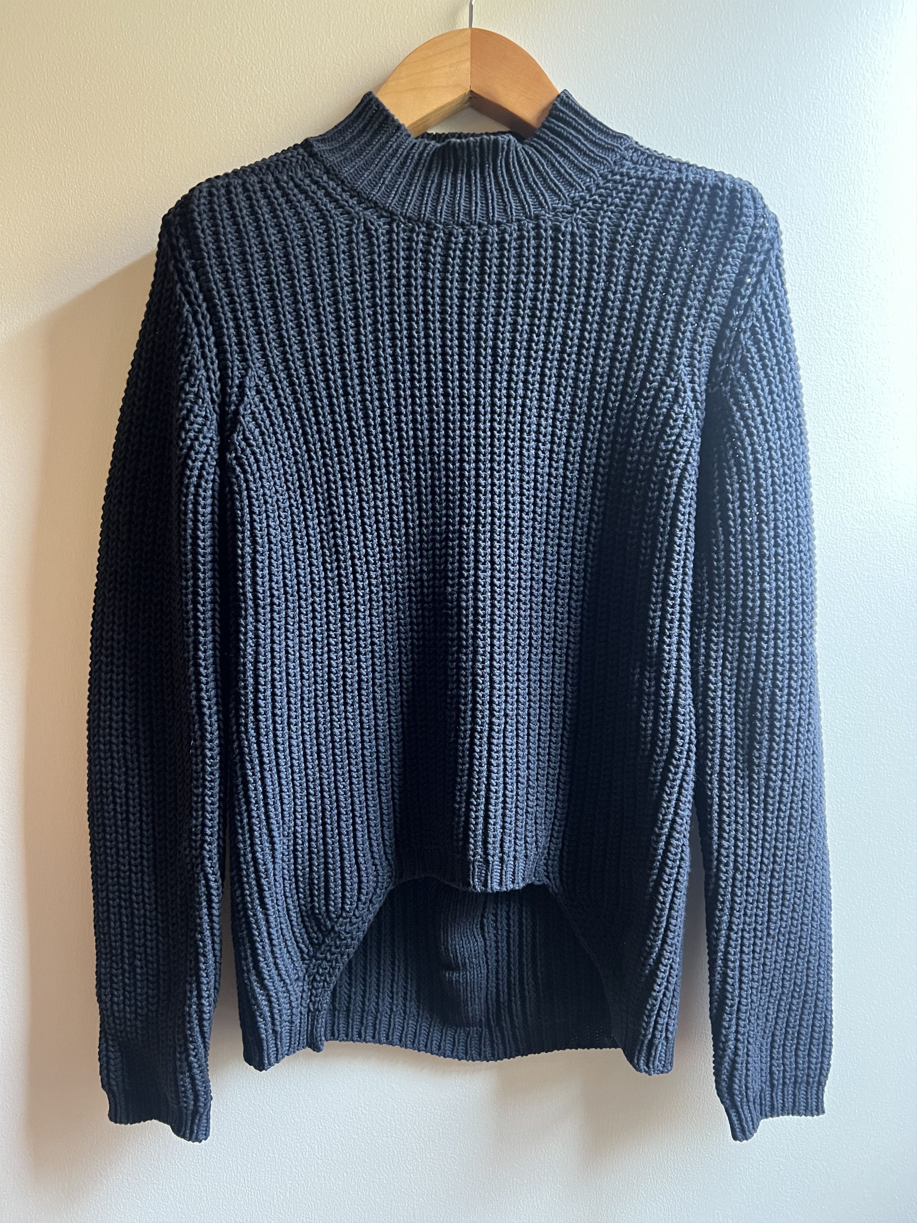 Rick Owens RICK OWENS FW15 SPHINX MOHAIR KNIT | Grailed