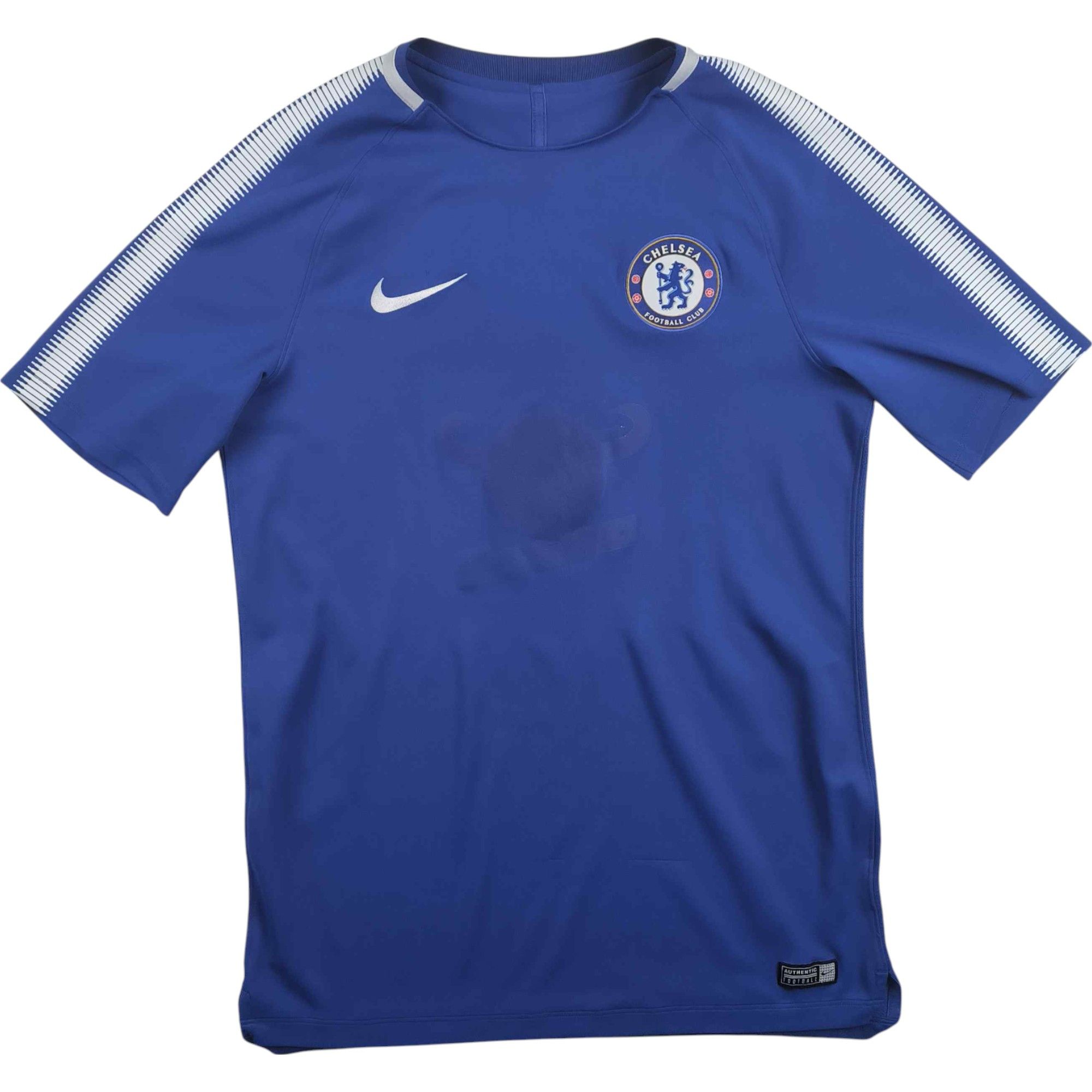 Nike Chelsea 2016-17 Nike training football jersey shirt size M Size US M / EU 48-50 / 2 - 1 Thumbnail