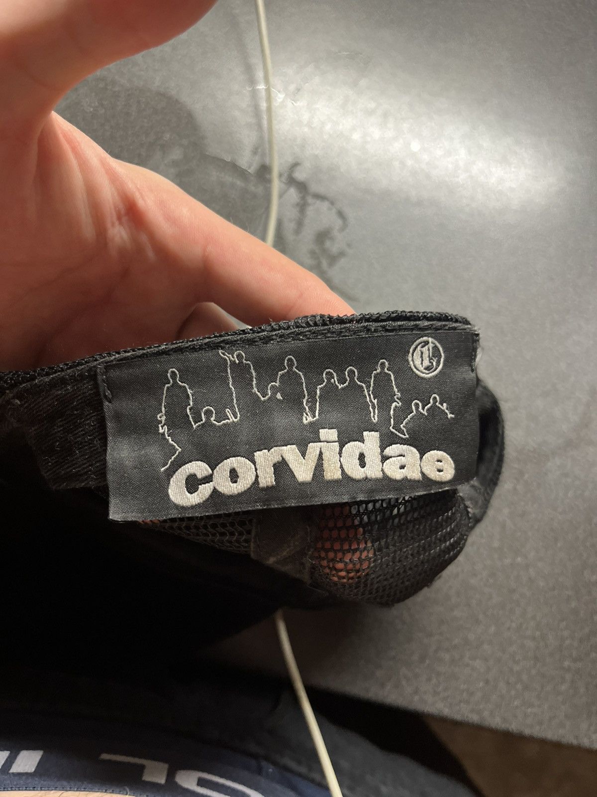 Other Corvidae limited edition cap Size ONE SIZE - 5 Thumbnail