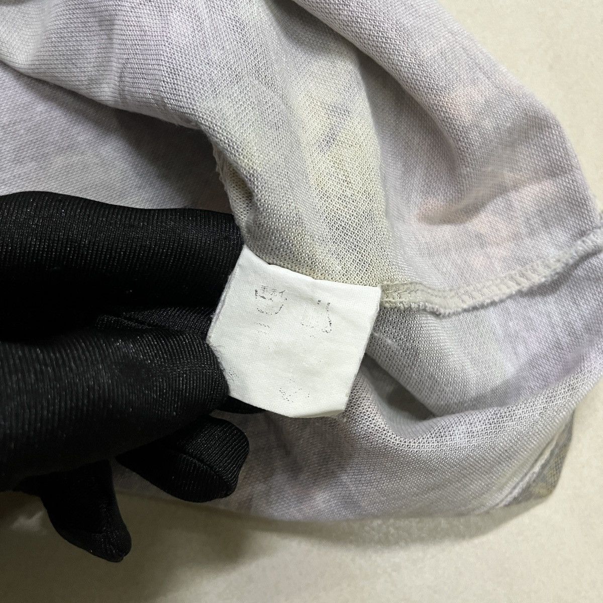 Japanese Brand × Vintage Vintage Vigoria Uomo Abstract Polo Shirt Size US M / EU 48-50 / 2 - 6 Thumbnail