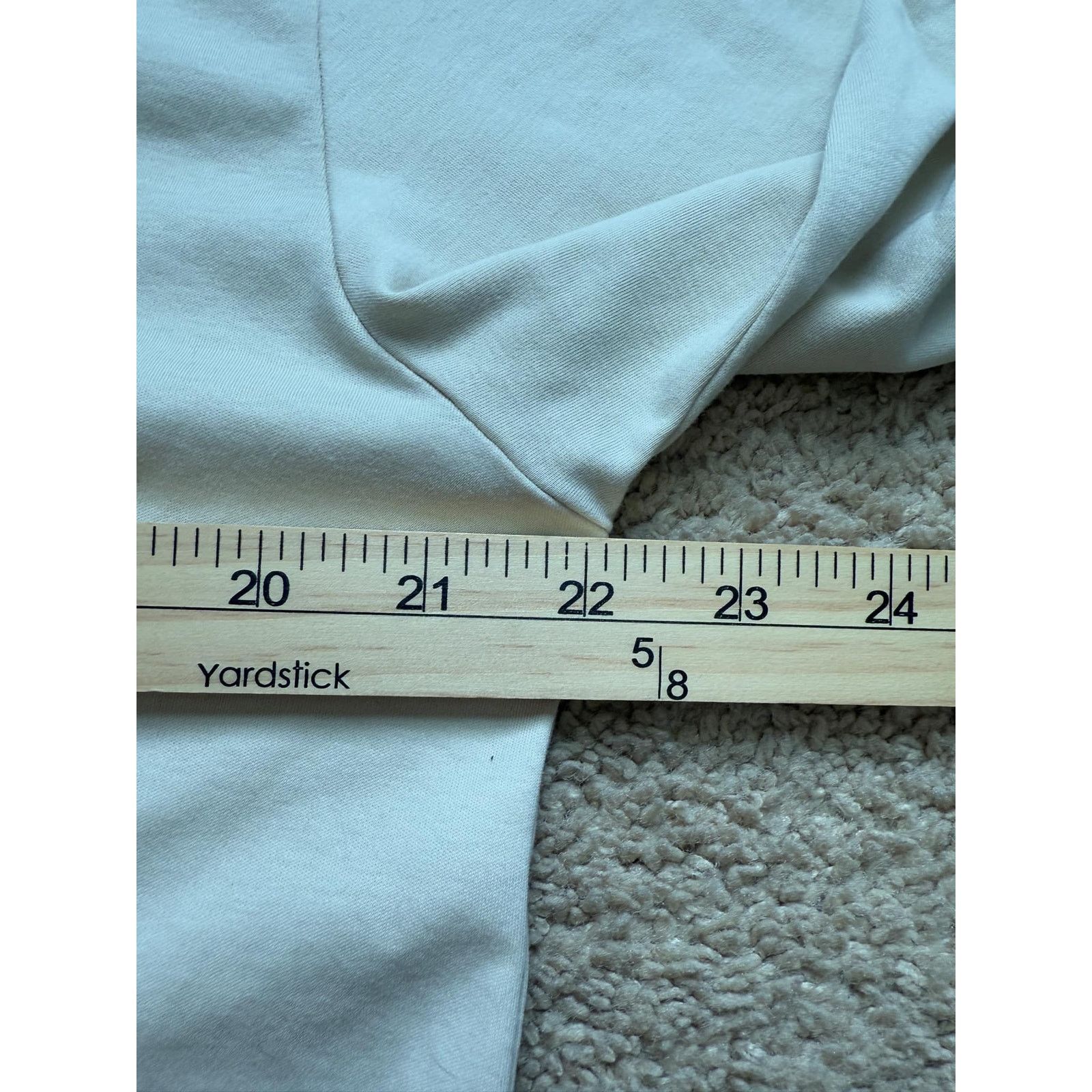 Zara Zara Ribbed Long Sleeve Quarter Zip Collar Polo Shirt Mens L Size US L / EU 52-54 / 3 - 12 Thumbnail