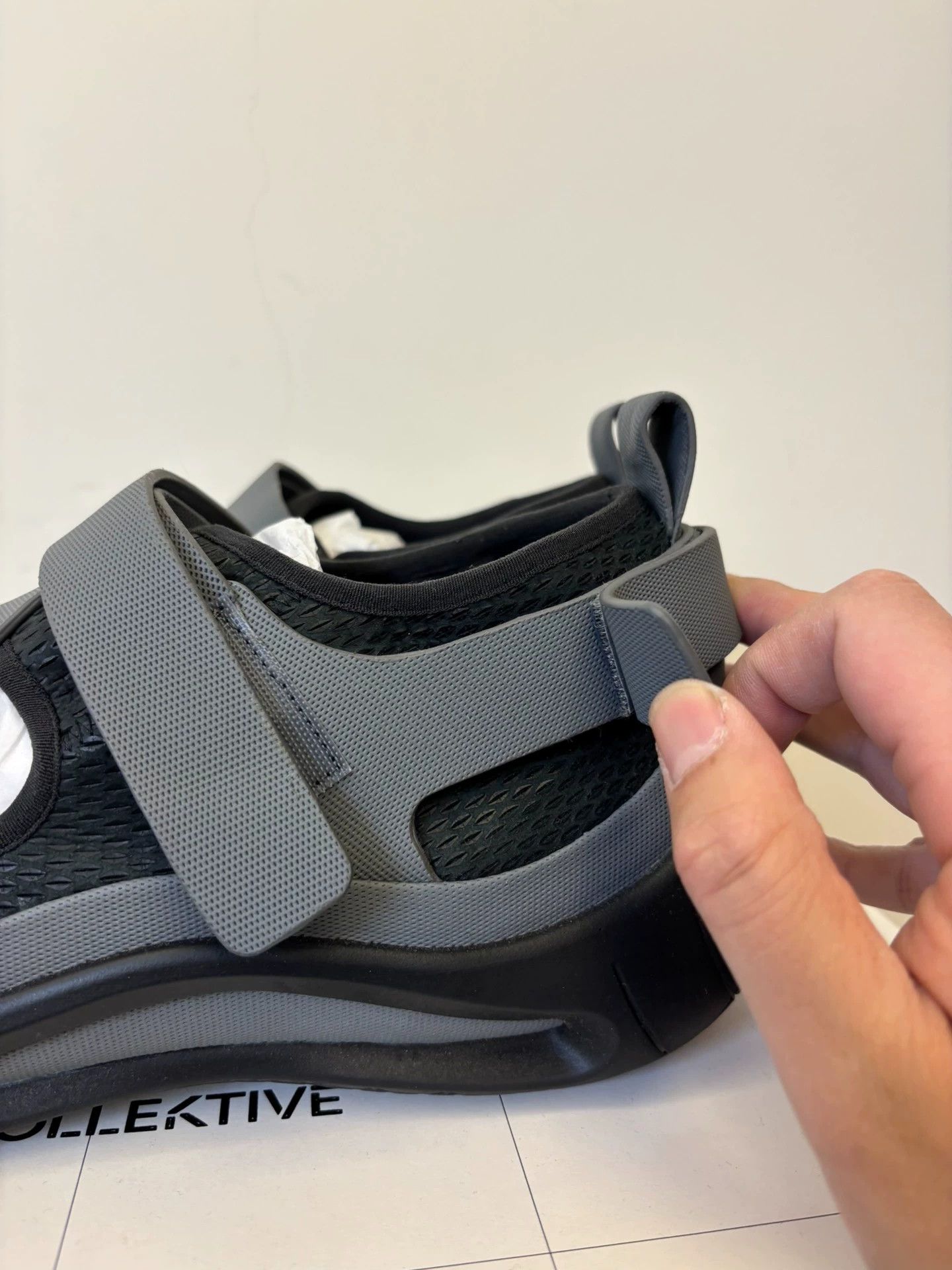 Other at.kollektive x Kiko Outdoor Shoe 95% New US10-10.5 Size US 10 / EU 43 - 4 Thumbnail