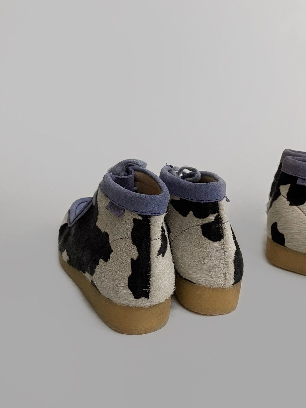 Other Bronx fur animal print shoes Size US 7 / IT 37 - 6 Thumbnail