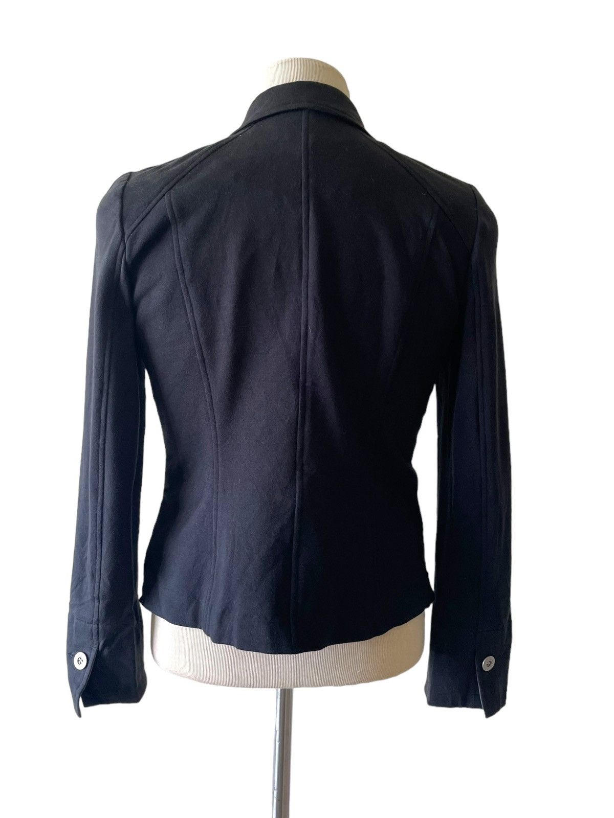 If Six Was Nine Japanese Brand Seninon Blazer Size S / US 4 / IT 40 - 7 Thumbnail