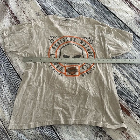 Harley Davidson Harley Davidson Sioux Falls, SD Short Sleeve Shirt Size US M / EU 48-50 / 2 - 6 Thumbnail