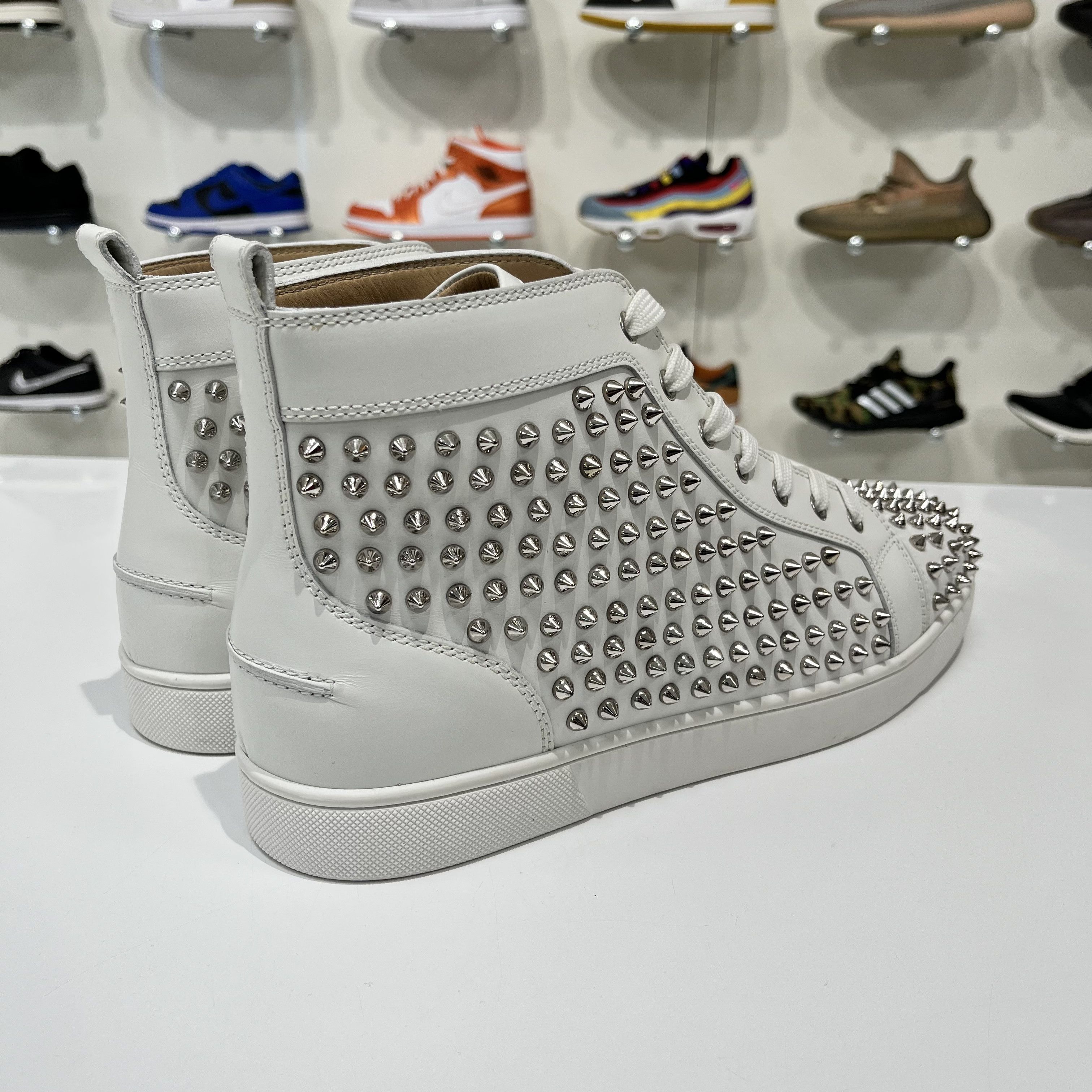Christian Louboutin Christian Louboutin Louis Orlato Spikes Size US 12 / EU 45 - 6 Thumbnail