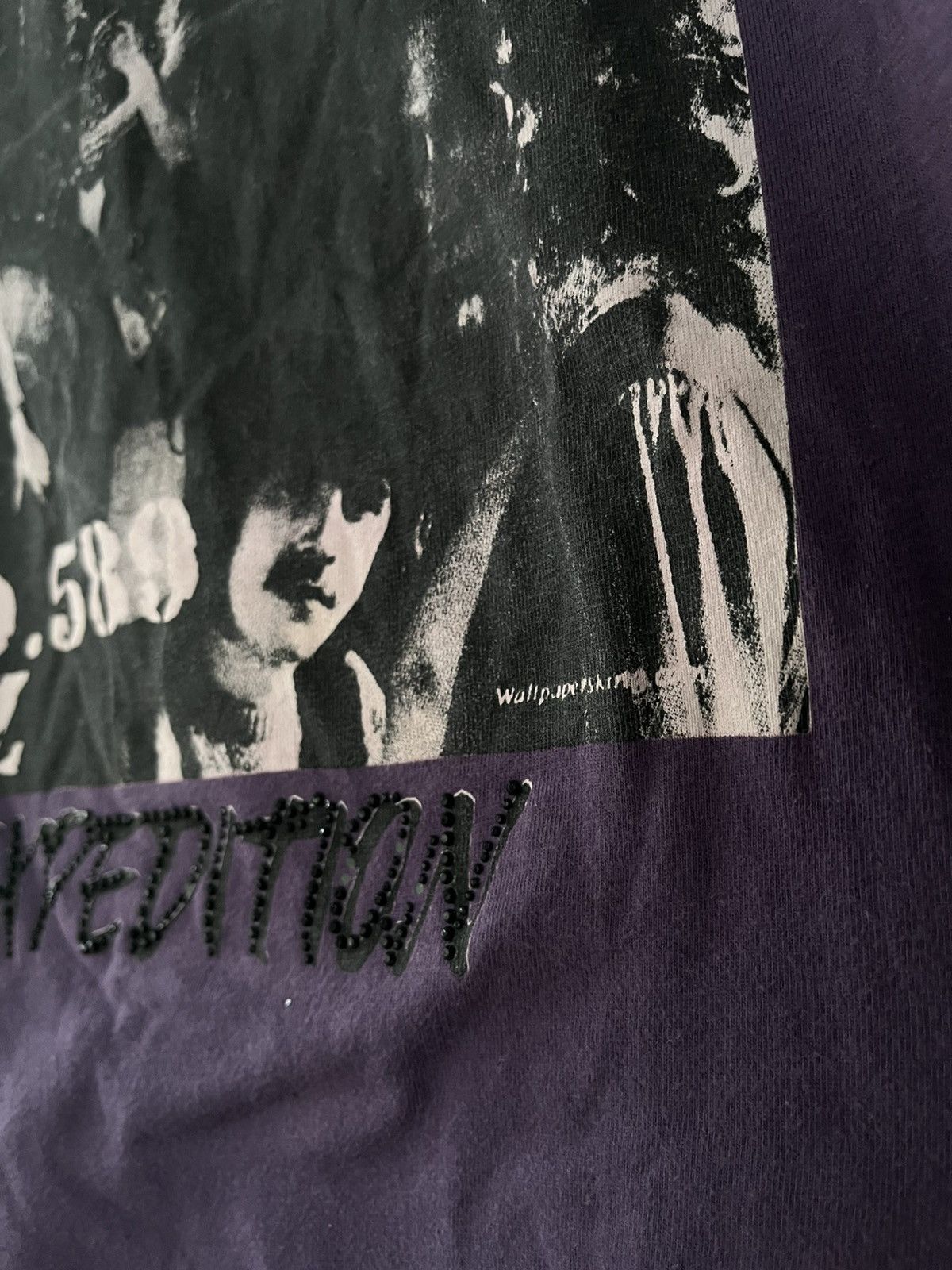 Band Tees VINTAGE LED ZEPPELIN POSTER BEADS T-SHIRT Size US S / EU 44-46 / 1 - 7 Thumbnail
