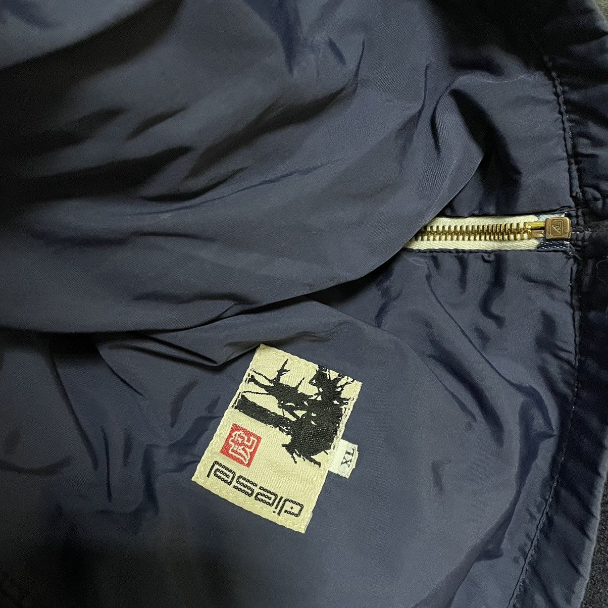 Diesel × Vintage Diesel 90s Jacket issey bomber rick chrome valley school y2k Size US L / EU 52-54 / 3 - 3 Thumbnail