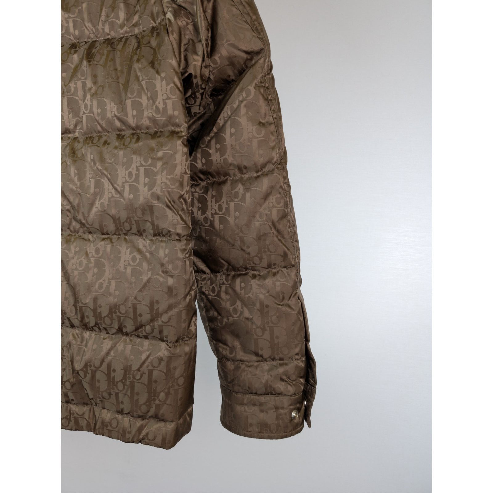 Dior o1rshd1 Down Jacket in Brown Size US S / EU 44-46 / 1 - 16 Thumbnail