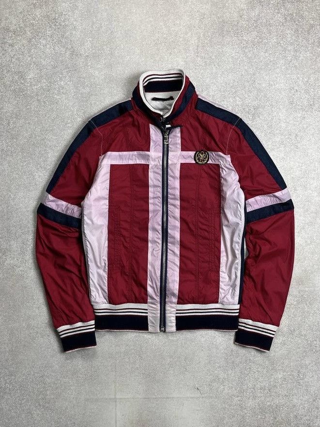Dolce & Gabbana Vintage Dolce&Gabbana Nylon Archival Jacket Y2K L Size US L / EU 52-54 / 3 - 1 Thumbnail