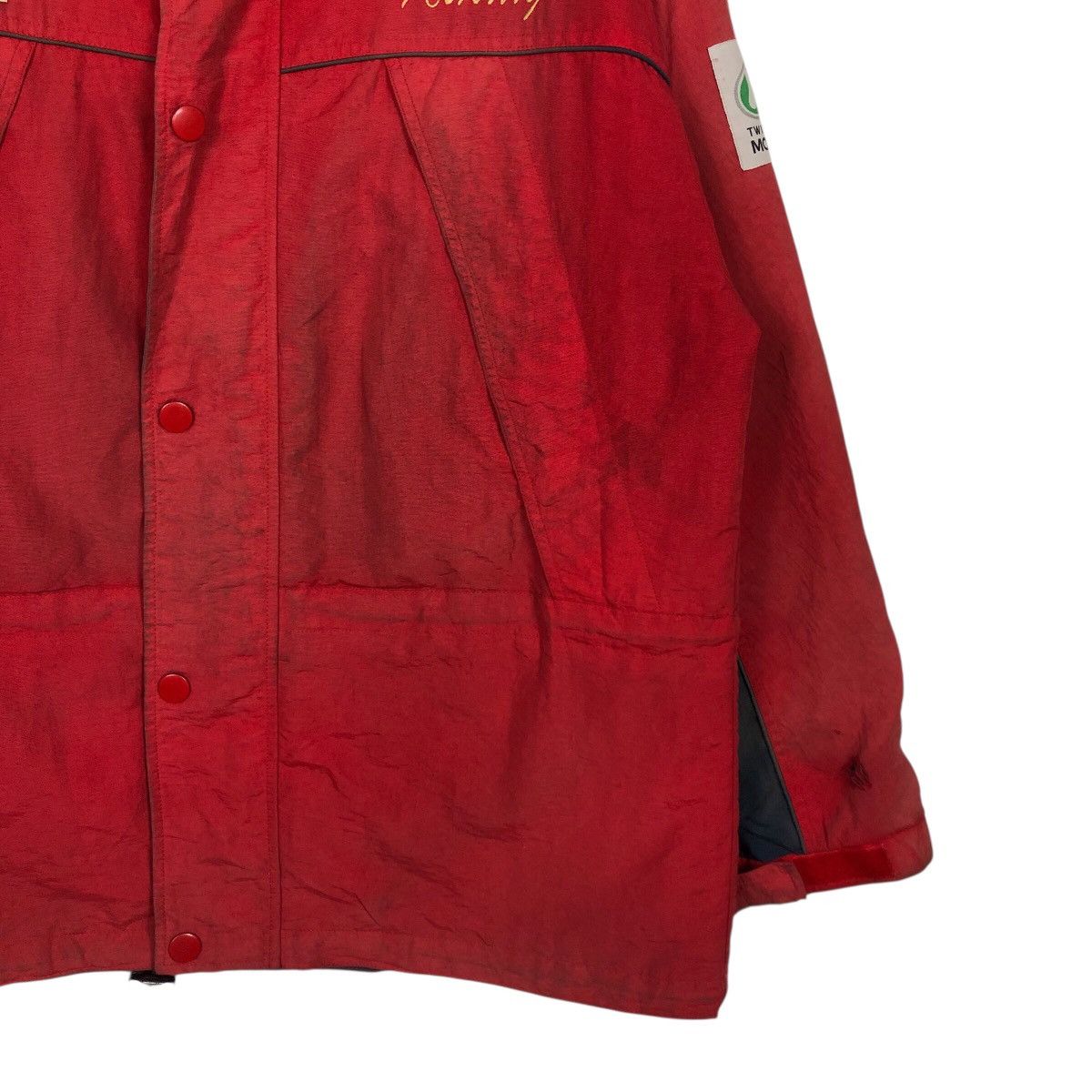 Japanese Brand 90s Honda Racing Pit Crew Jacket – CART Embroidered Logos Size US M / EU 48-50 / 2 - 6 Thumbnail