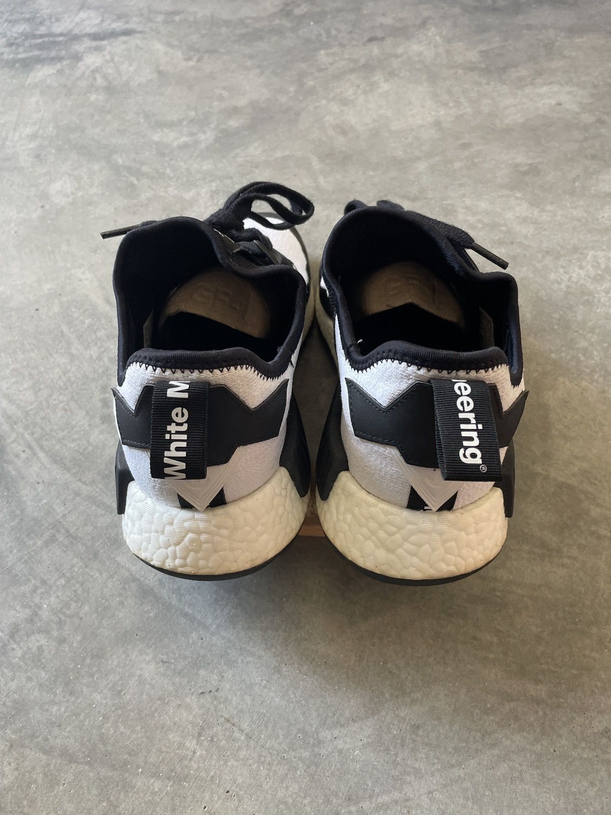 Adidas × White Mountaineering Adidas x White Mountaineering NMD Size US 9.5 / EU 42-43 - 4 Thumbnail