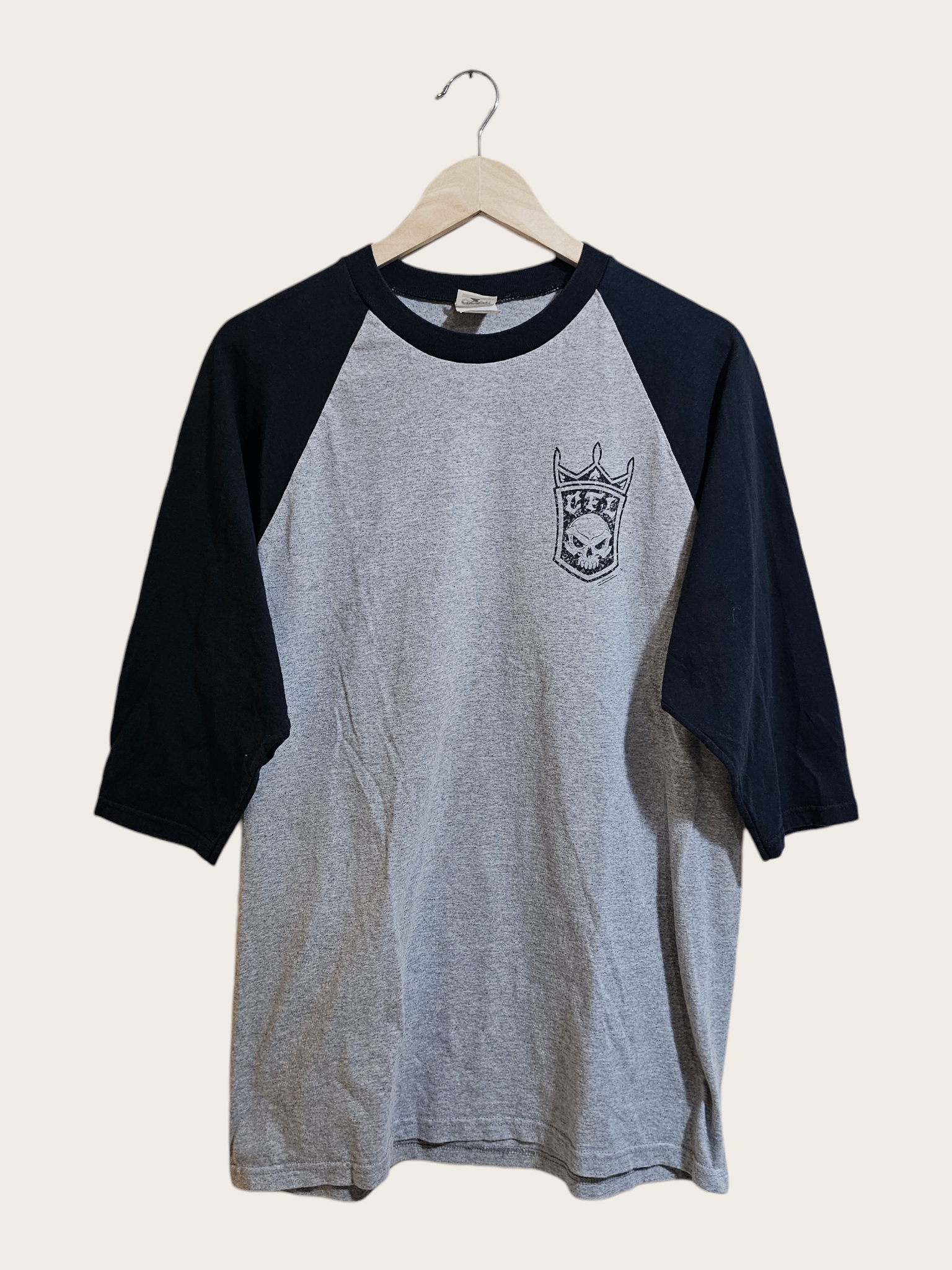 West Coast Choppers West Coast Choppers CFL 3/4 Sleeve 90's Tee Size US L / EU 52-54 / 3 - 1 Thumbnail