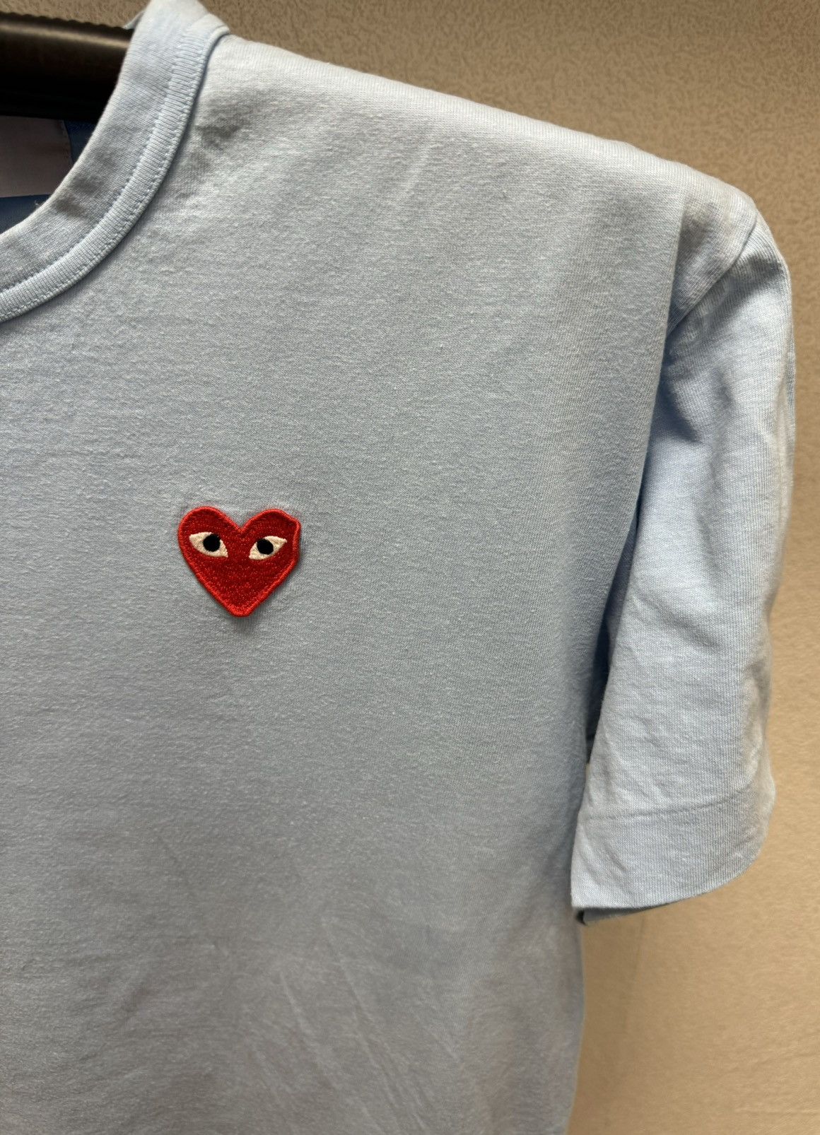 Comme des Garcons Comme Des Garcons CDG Play t-shirt Xl sz Size US XL / EU 56 / 4 - 7 Thumbnail