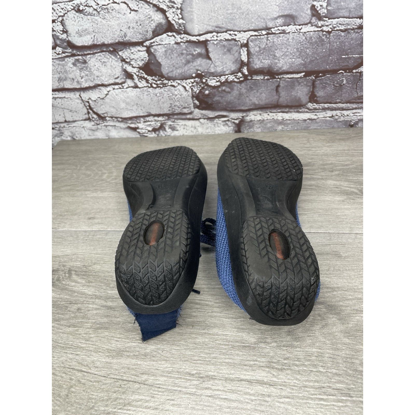 Other Arcopedico LS Blue Knit Fabric Lace Up Comfort Shoes Women’s Size US 7 / IT 37 - 18 Thumbnail