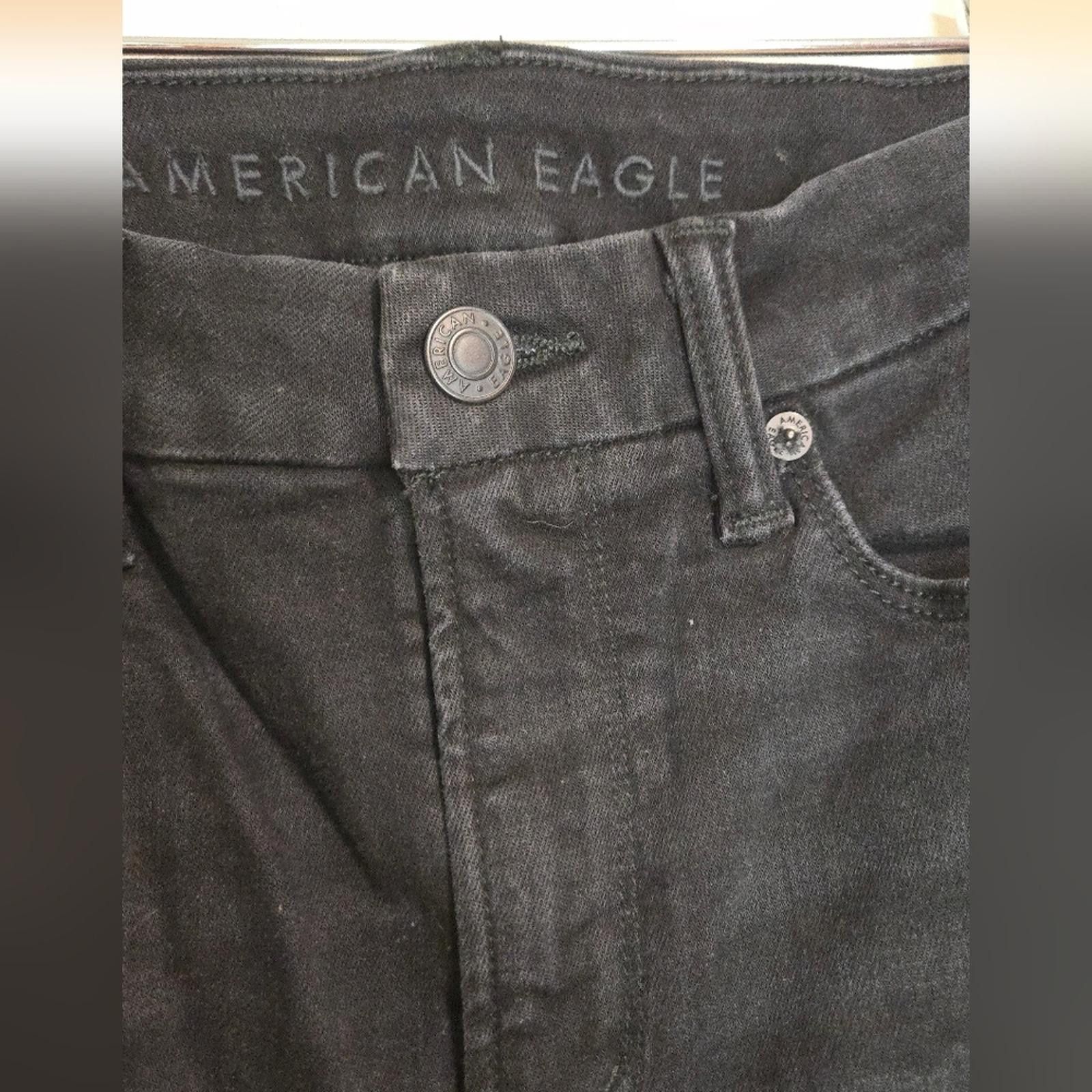 American Eagle Outfitters American Eagle Luxe Stretch Jegging Size 28" / US 6 / IT 42 - 4 Thumbnail