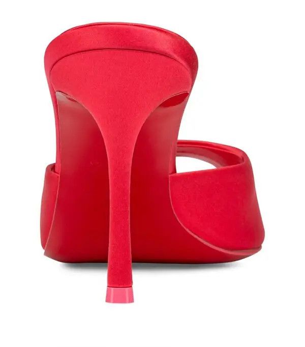 Christian Louboutin o1s1wg110325 Me Dolly 85 Venus in Red Size US 12 / IT 42 - 4 Thumbnail